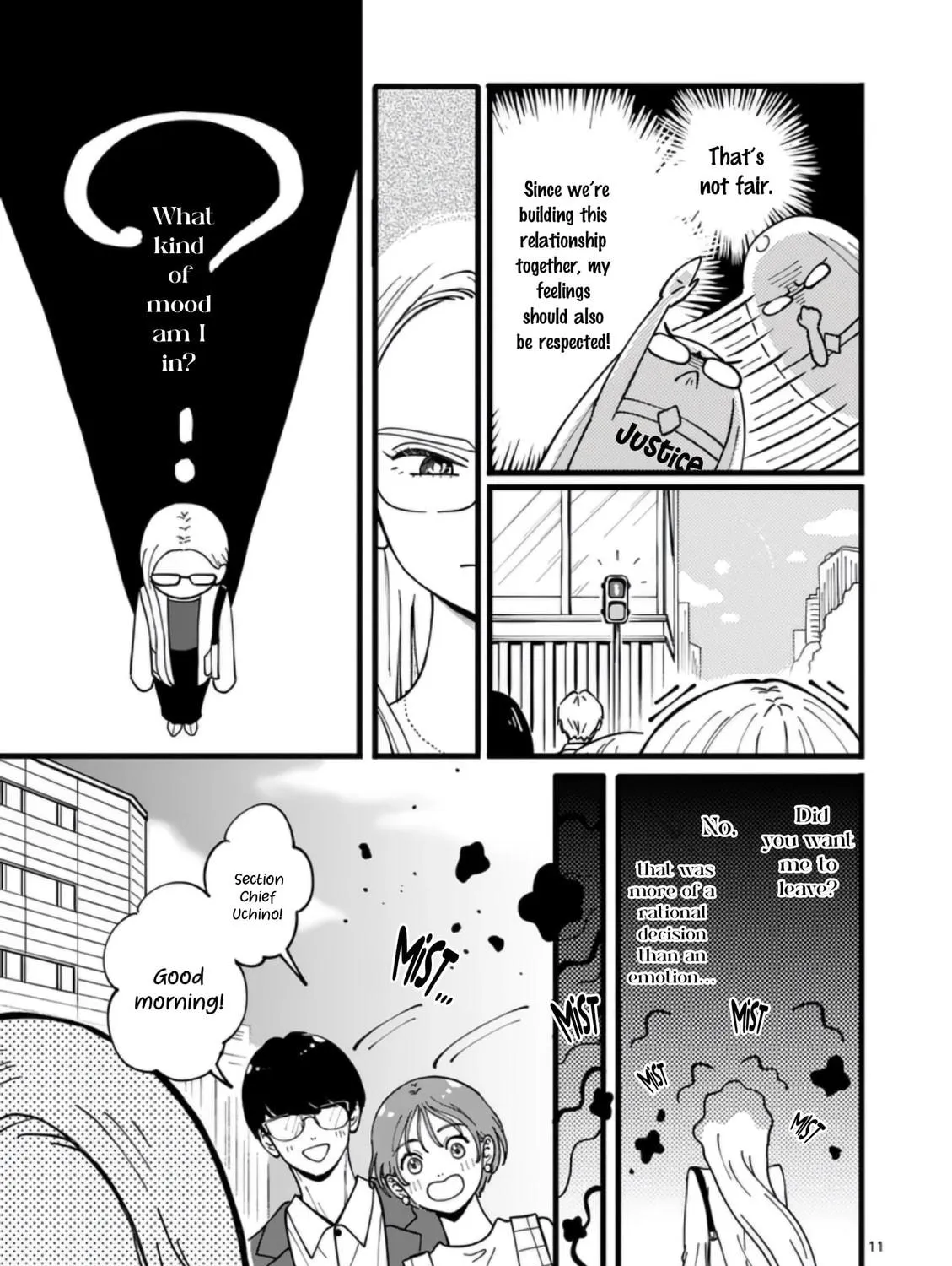 At Tarou's Mercy Chapter 2 page 28 - 