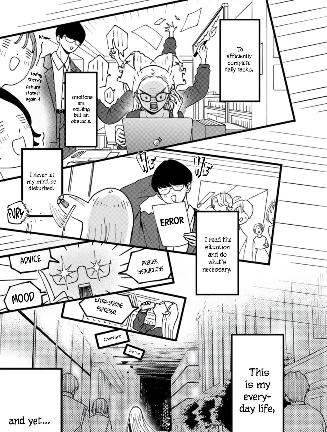 At Tarou's Mercy Chapter 2 page 32 - 
