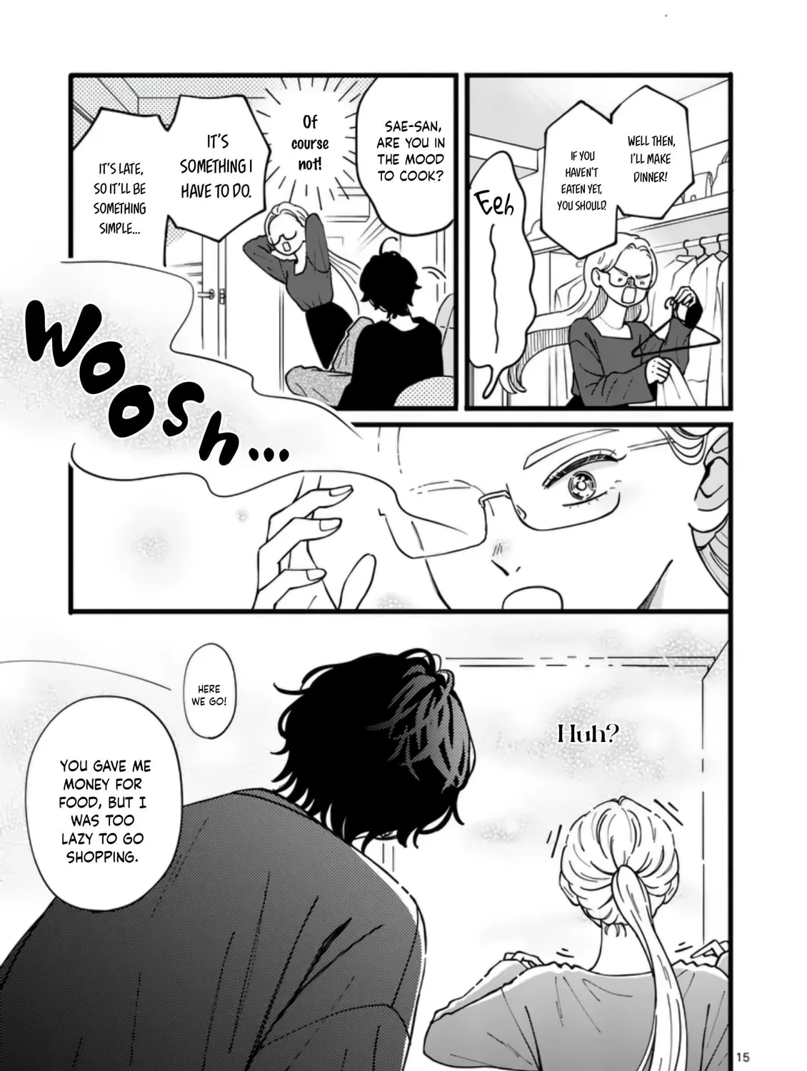 At Tarou's Mercy Chapter 2 page 36 - 