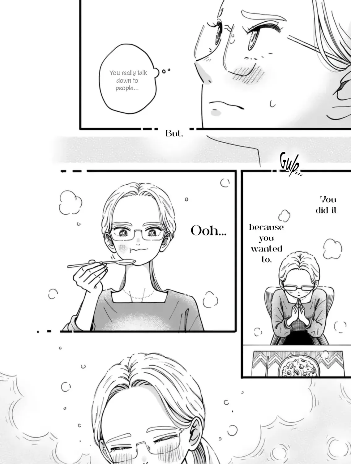 At Tarou's Mercy Chapter 2 page 42 - 