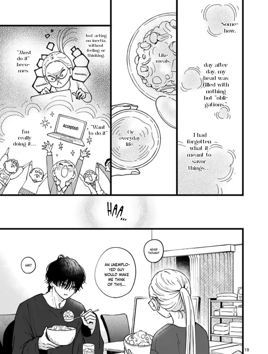 At Tarou's Mercy Chapter 2 page 44 - 