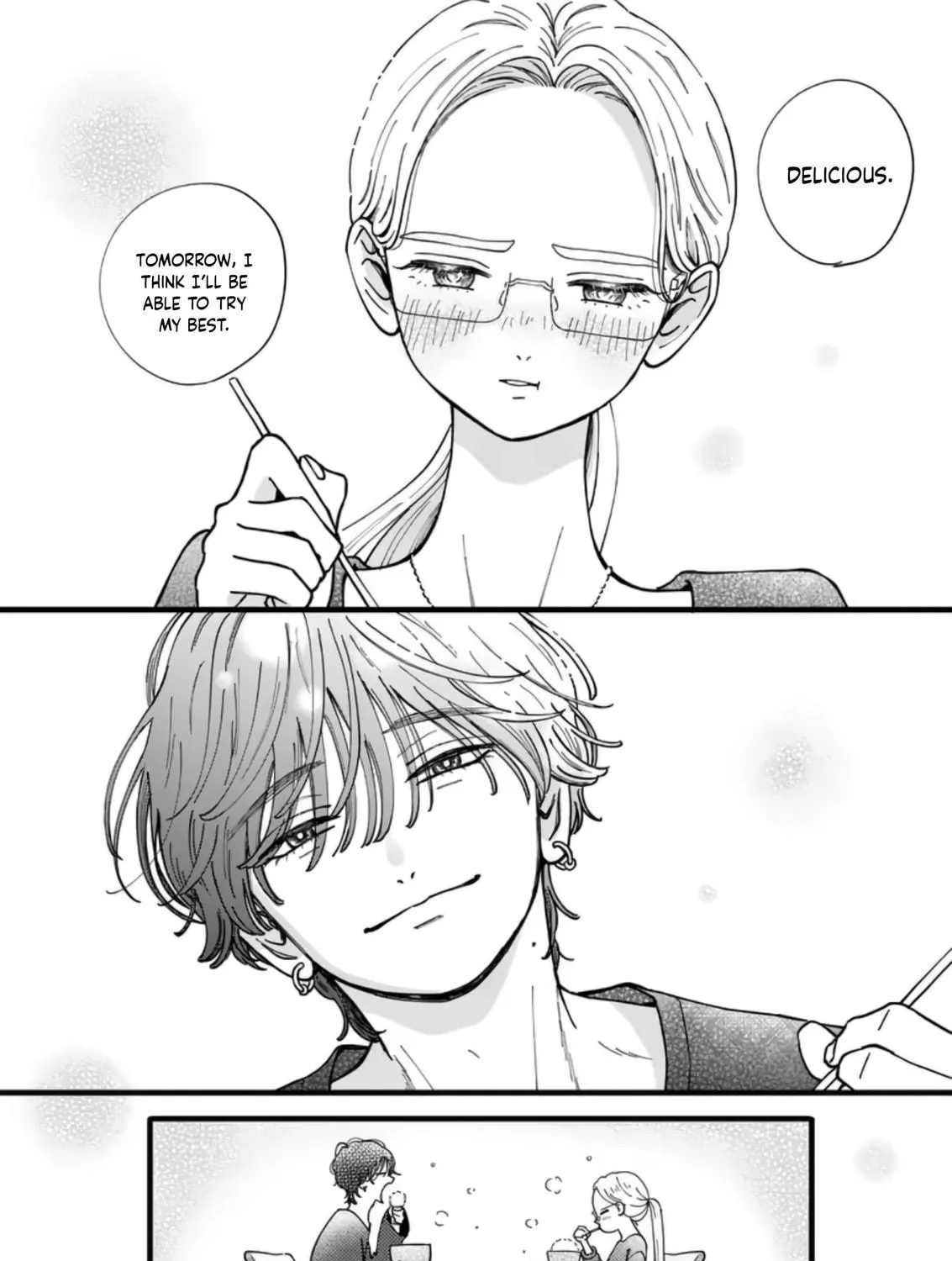 At Tarou's Mercy Chapter 2 page 46 - 