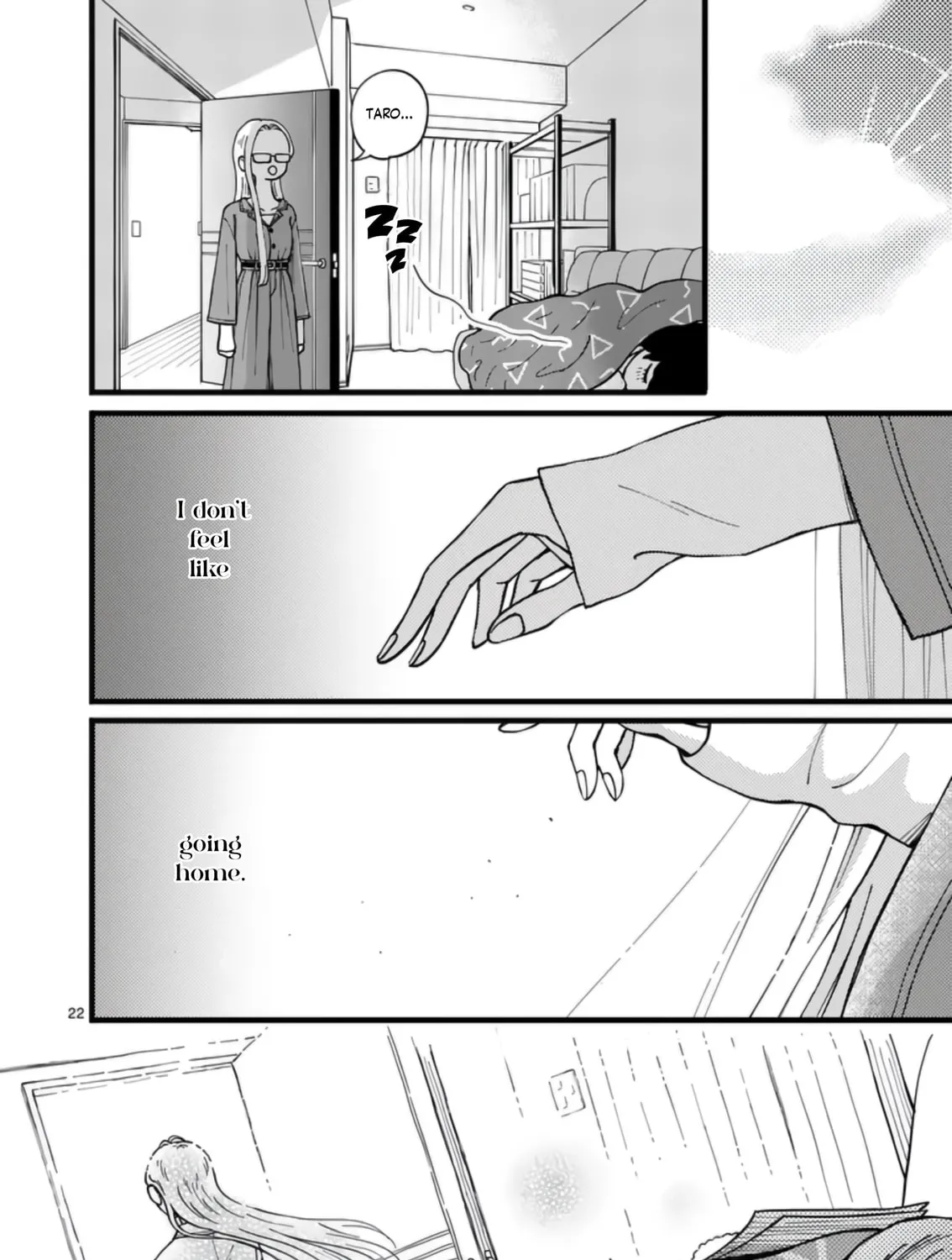 At Tarou's Mercy Chapter 2 page 50 - 