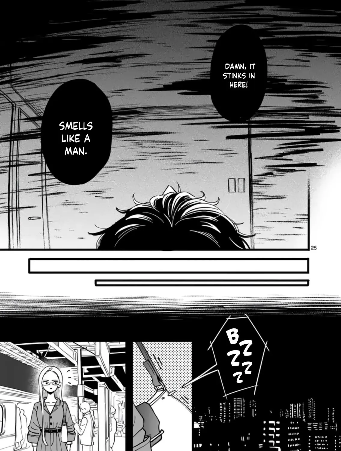 At Tarou's Mercy Chapter 2 page 56 - 