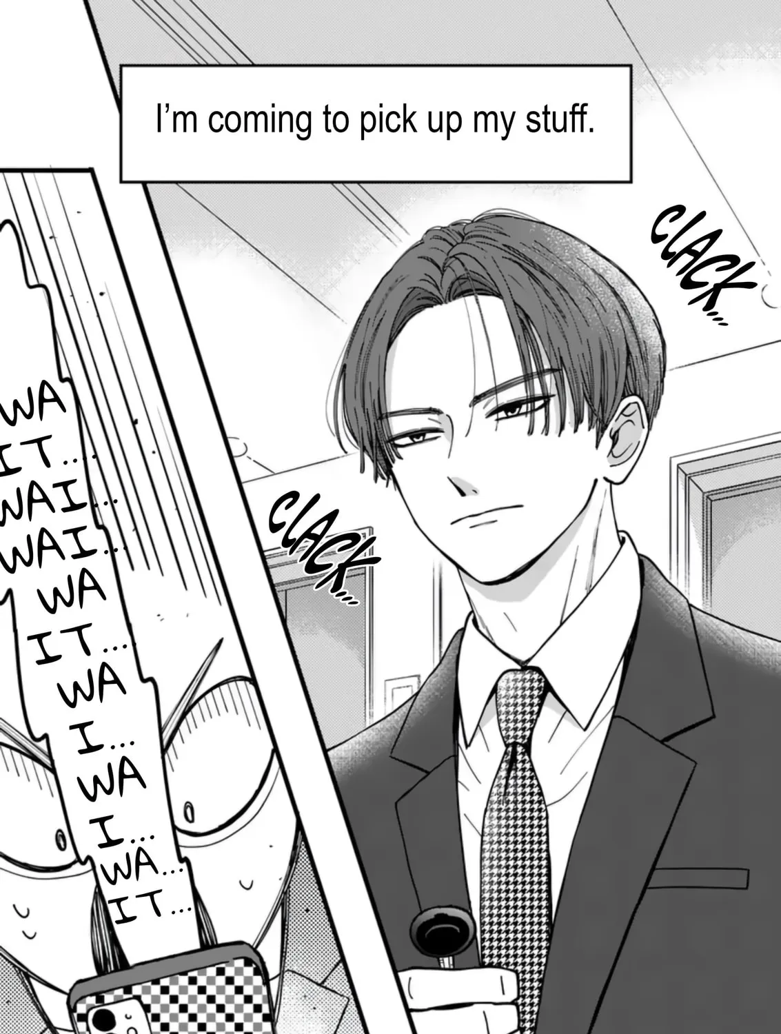 At Tarou's Mercy Chapter 2 page 60 - 
