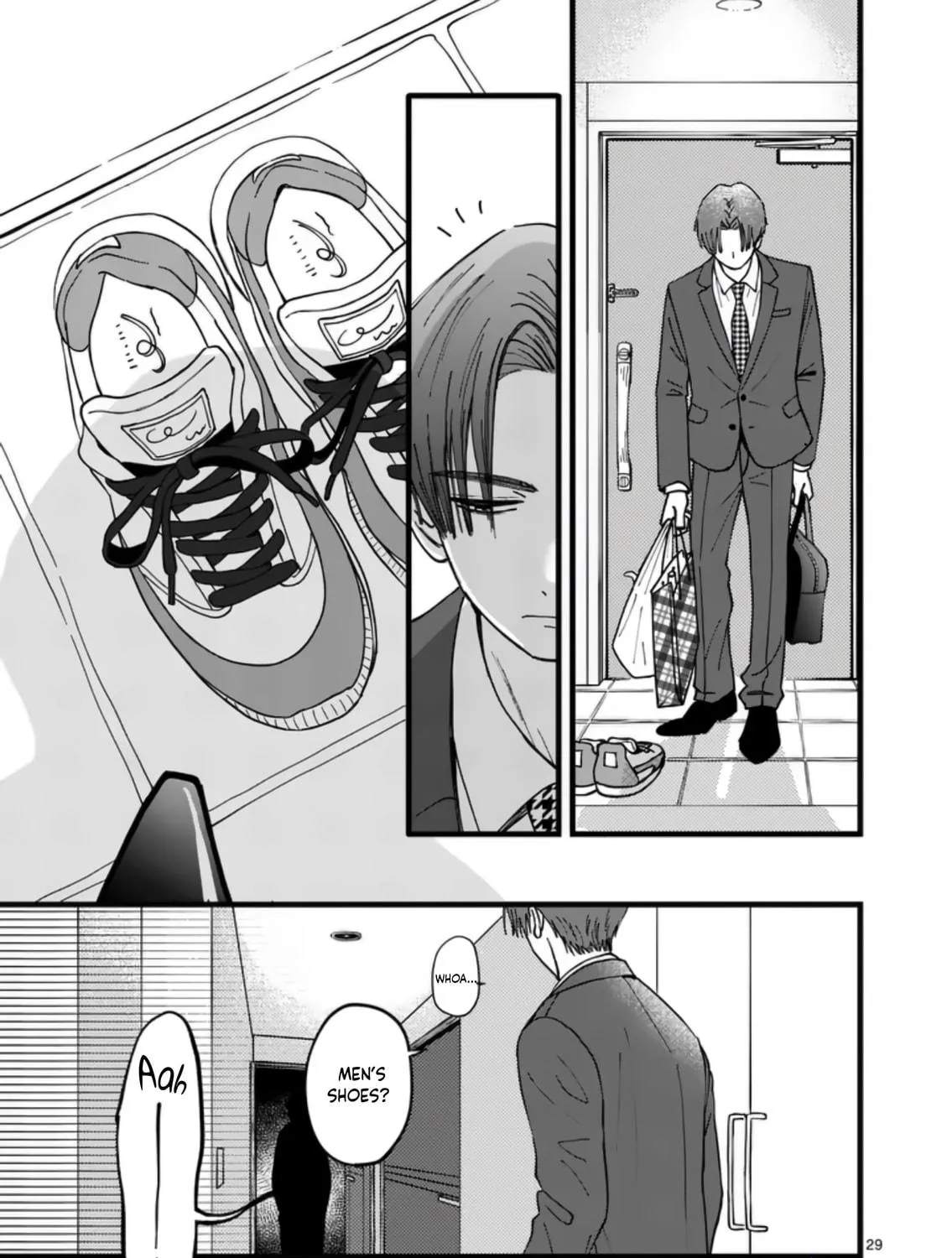 At Tarou's Mercy Chapter 2 page 64 - 