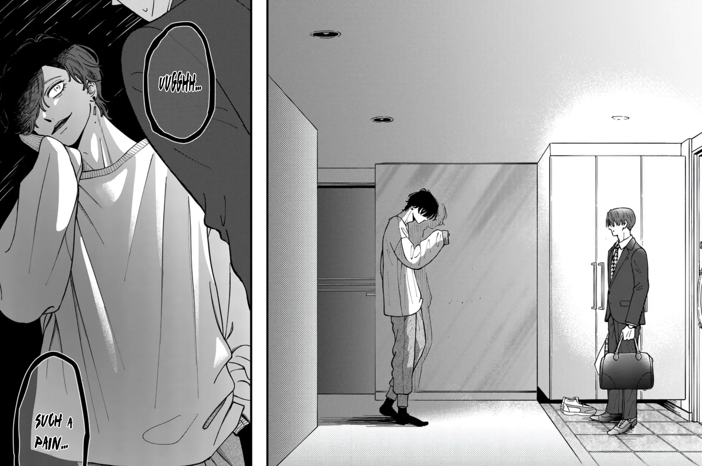 At Tarou's Mercy Chapter 2 page 66 - 
