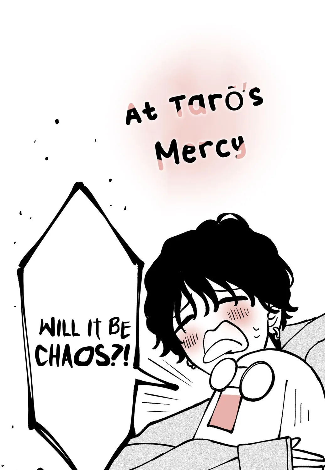 At Tarou's Mercy Chapter 2 page 72 - 