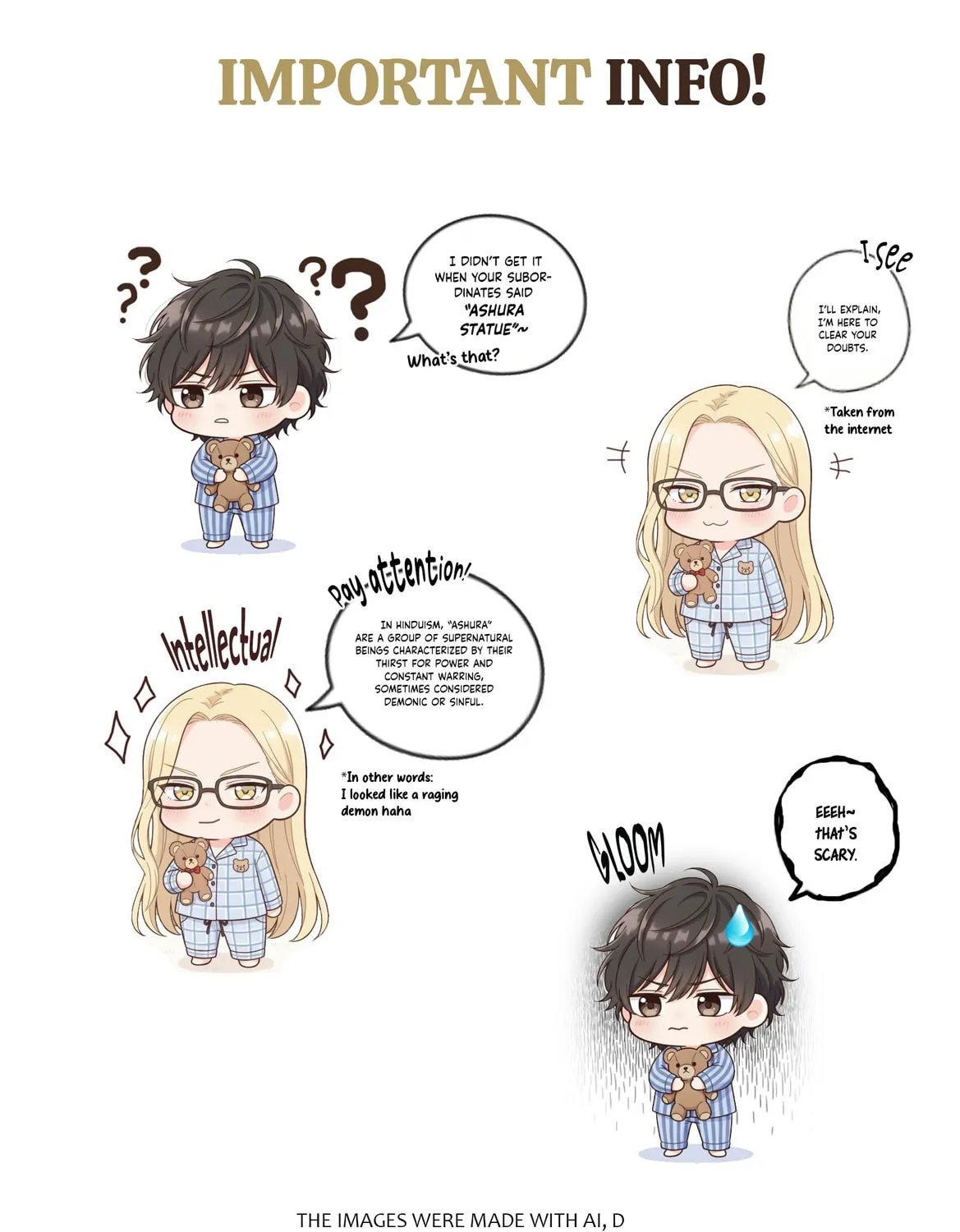 At Tarou's Mercy Chapter 2 page 74 - 