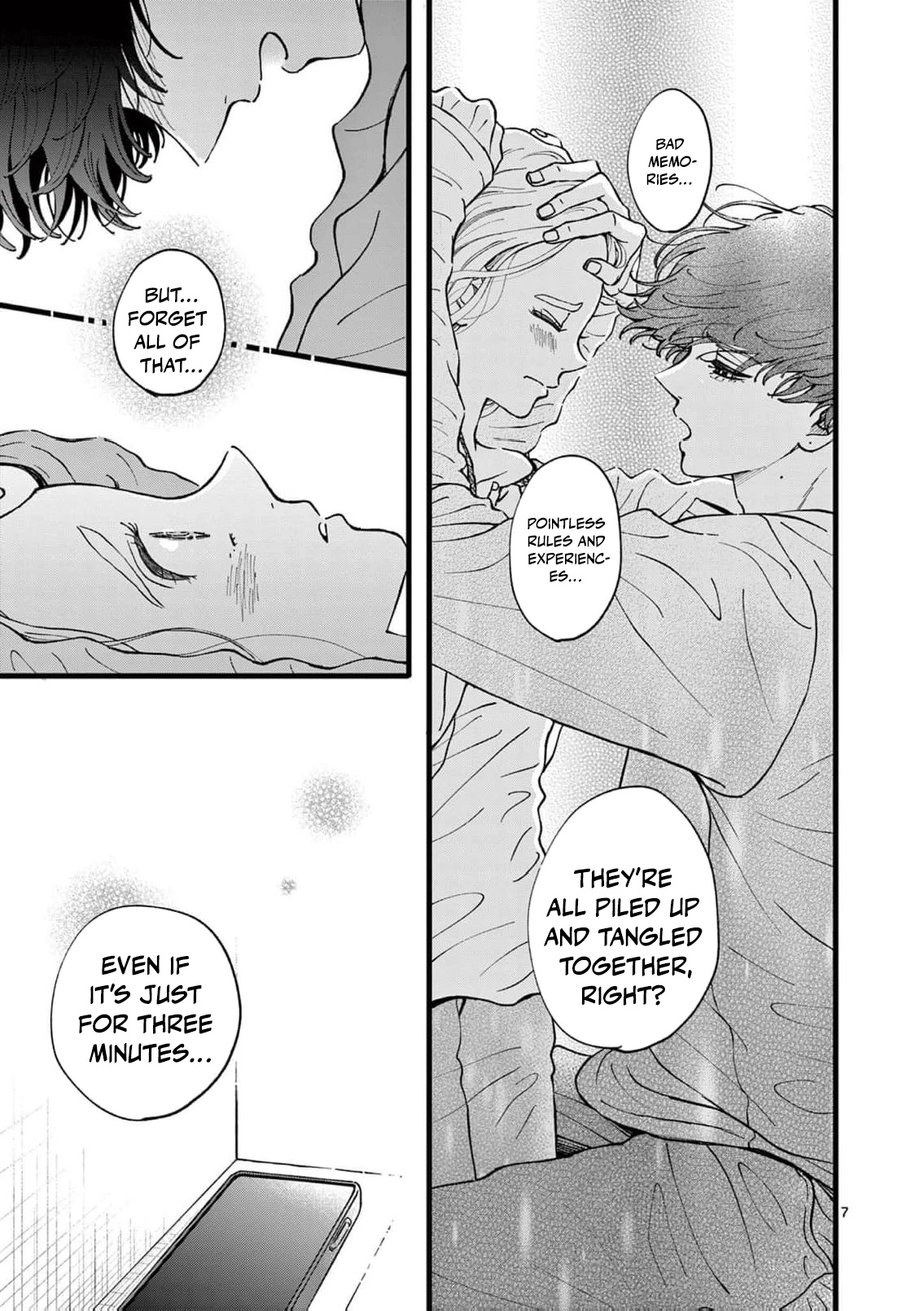 At Tarou's Mercy Chapter 20 page 11 - 