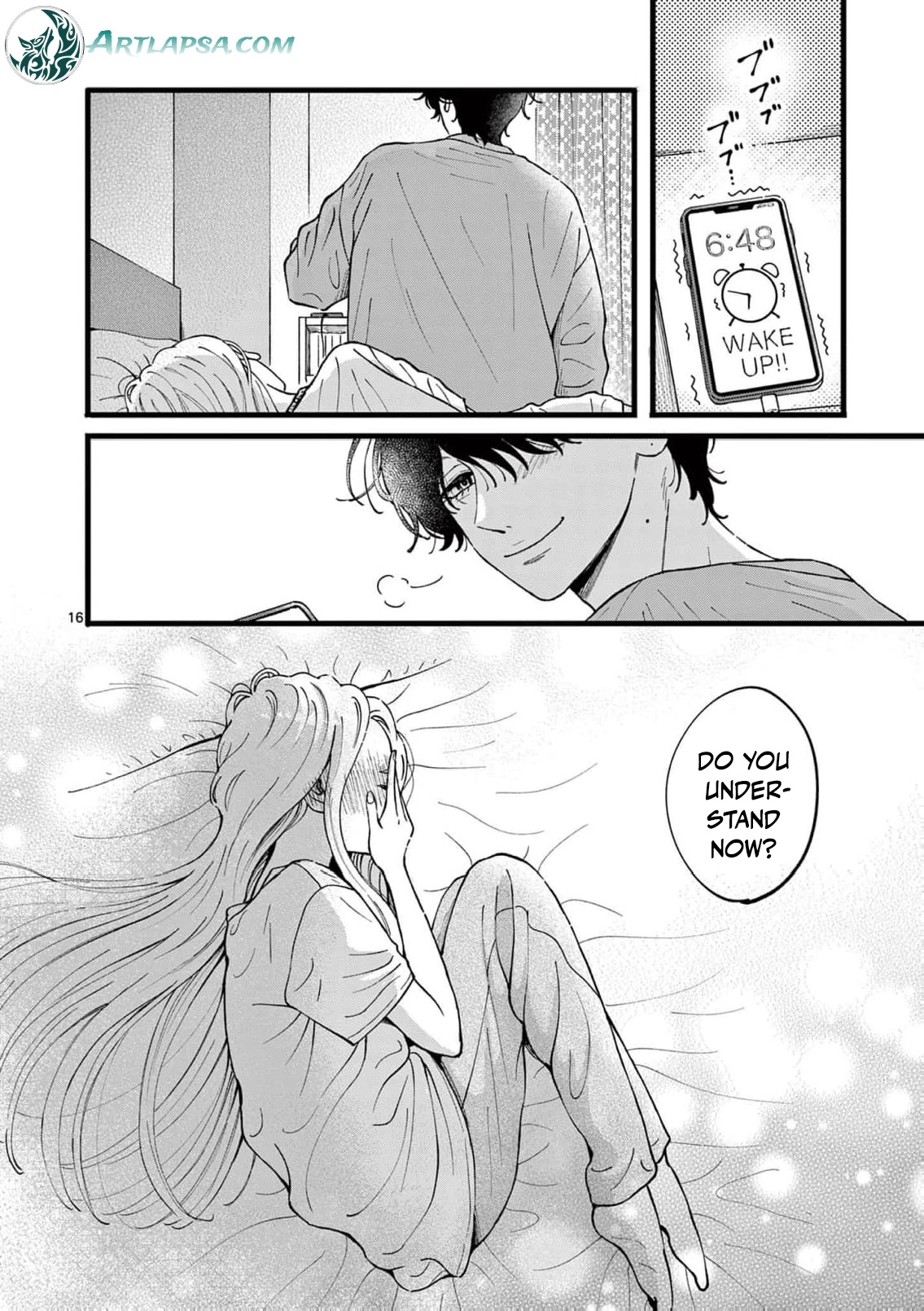 At Tarou's Mercy Chapter 20 page 20 - 