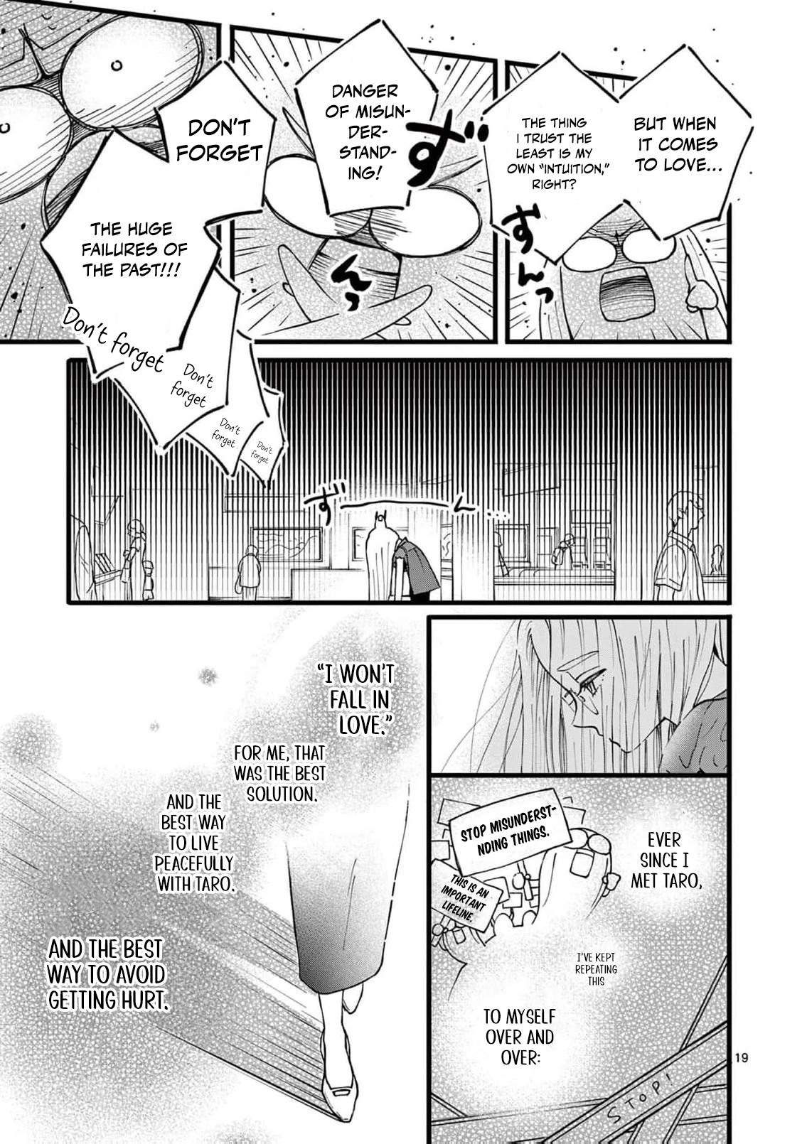 At Tarou's Mercy Chapter 20 page 23 - 