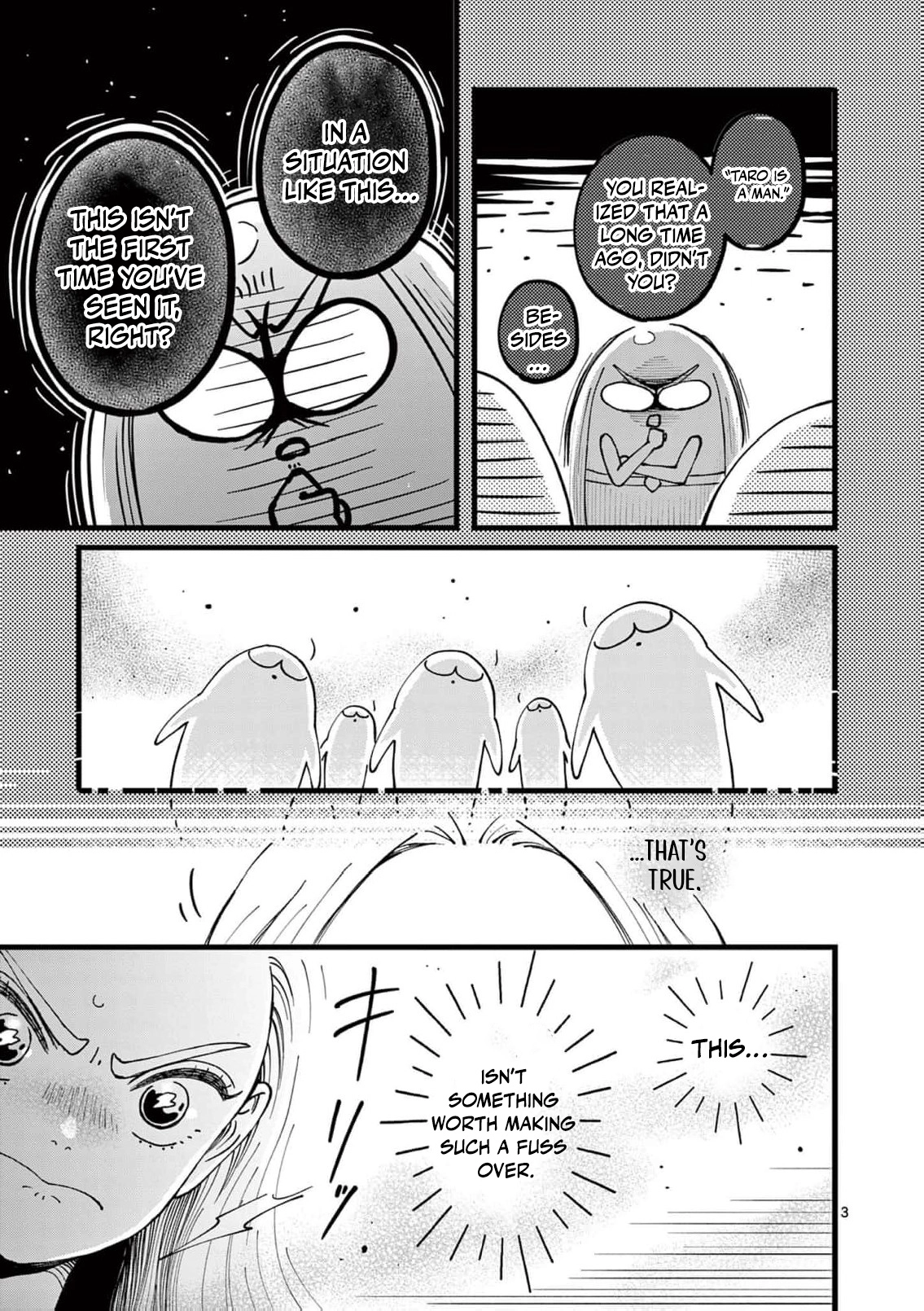 At Tarou's Mercy Chapter 20 page 7 - 