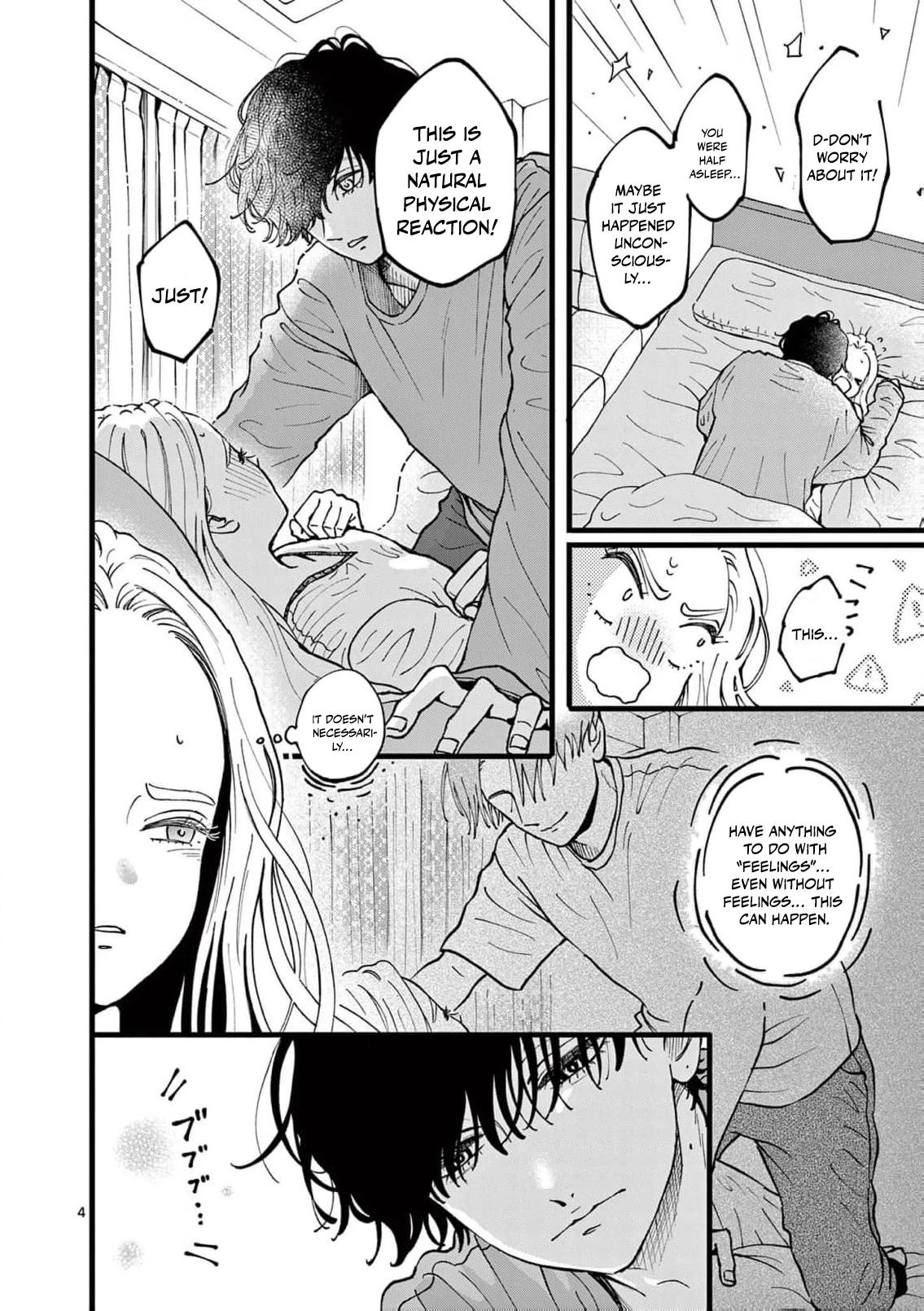 At Tarou's Mercy Chapter 20 page 8 - 