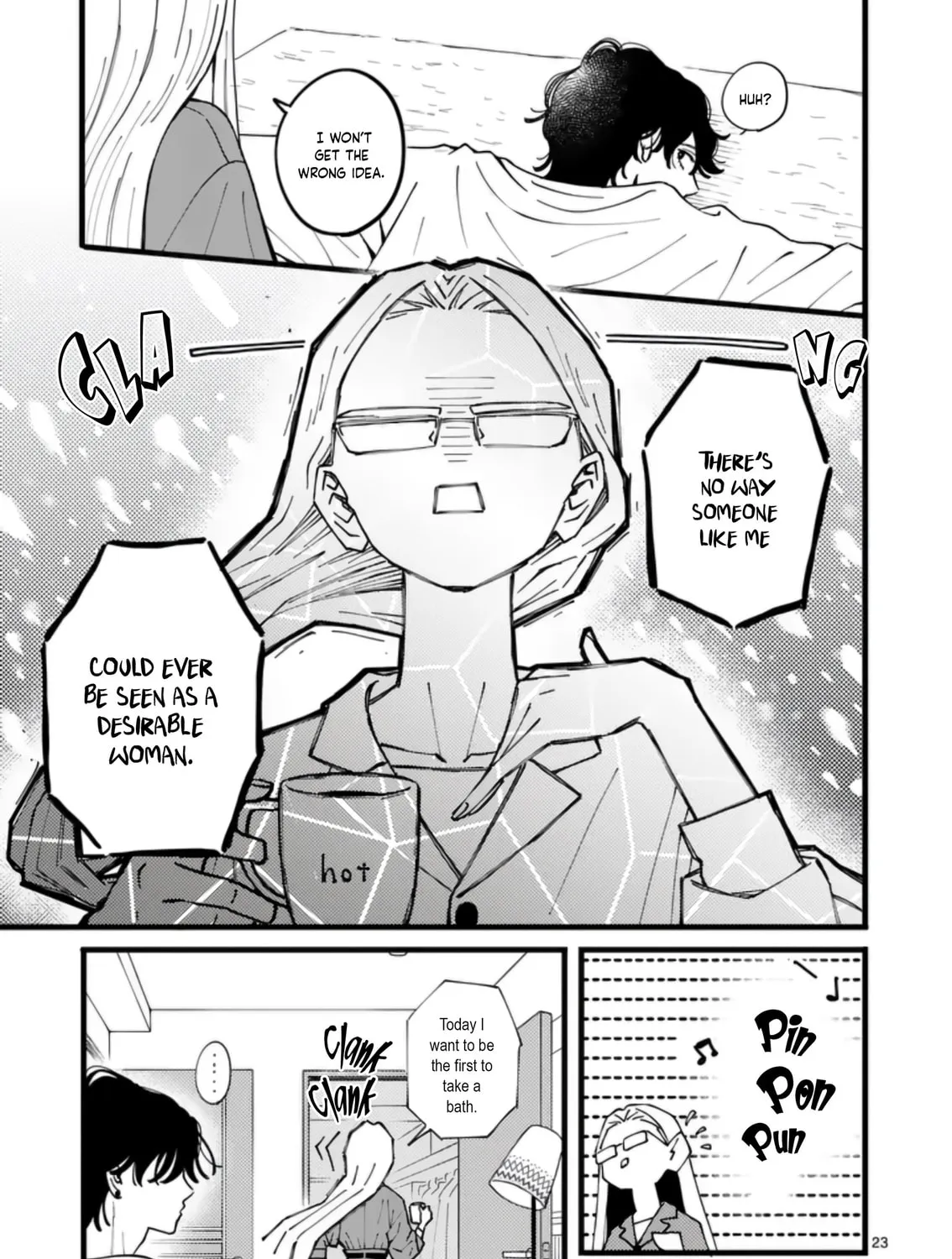 At Tarou's Mercy Chapter 3 page 50 - 
