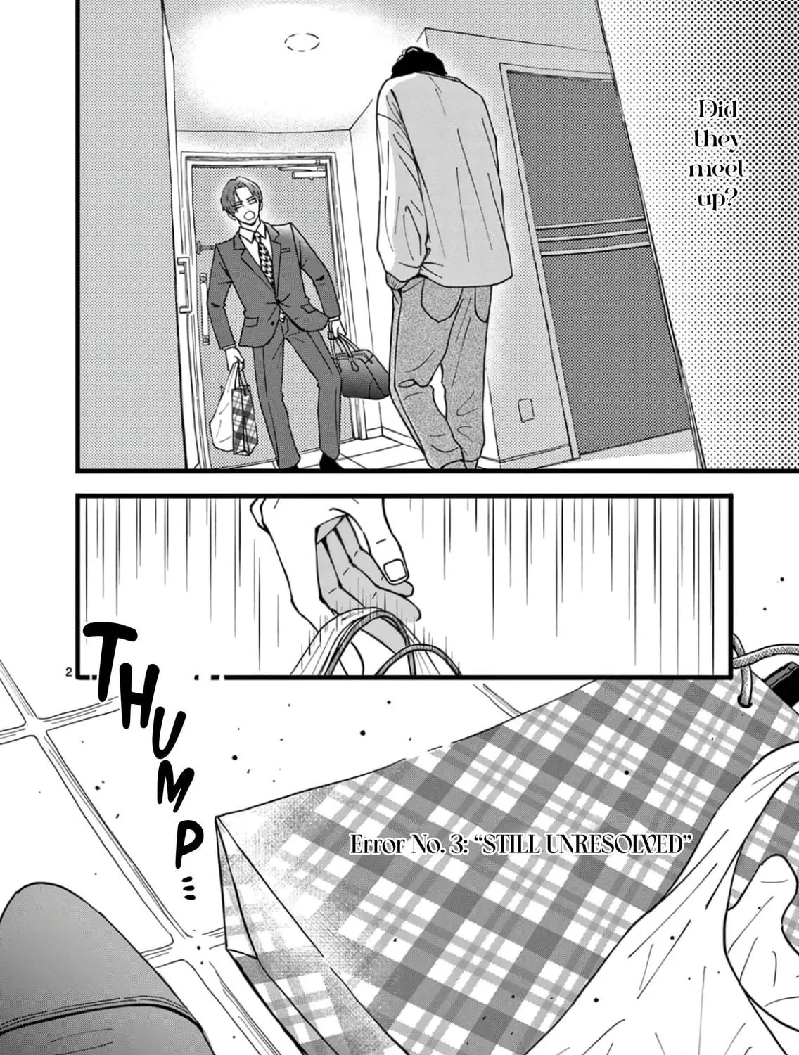 At Tarou's Mercy Chapter 3 page 10 - 