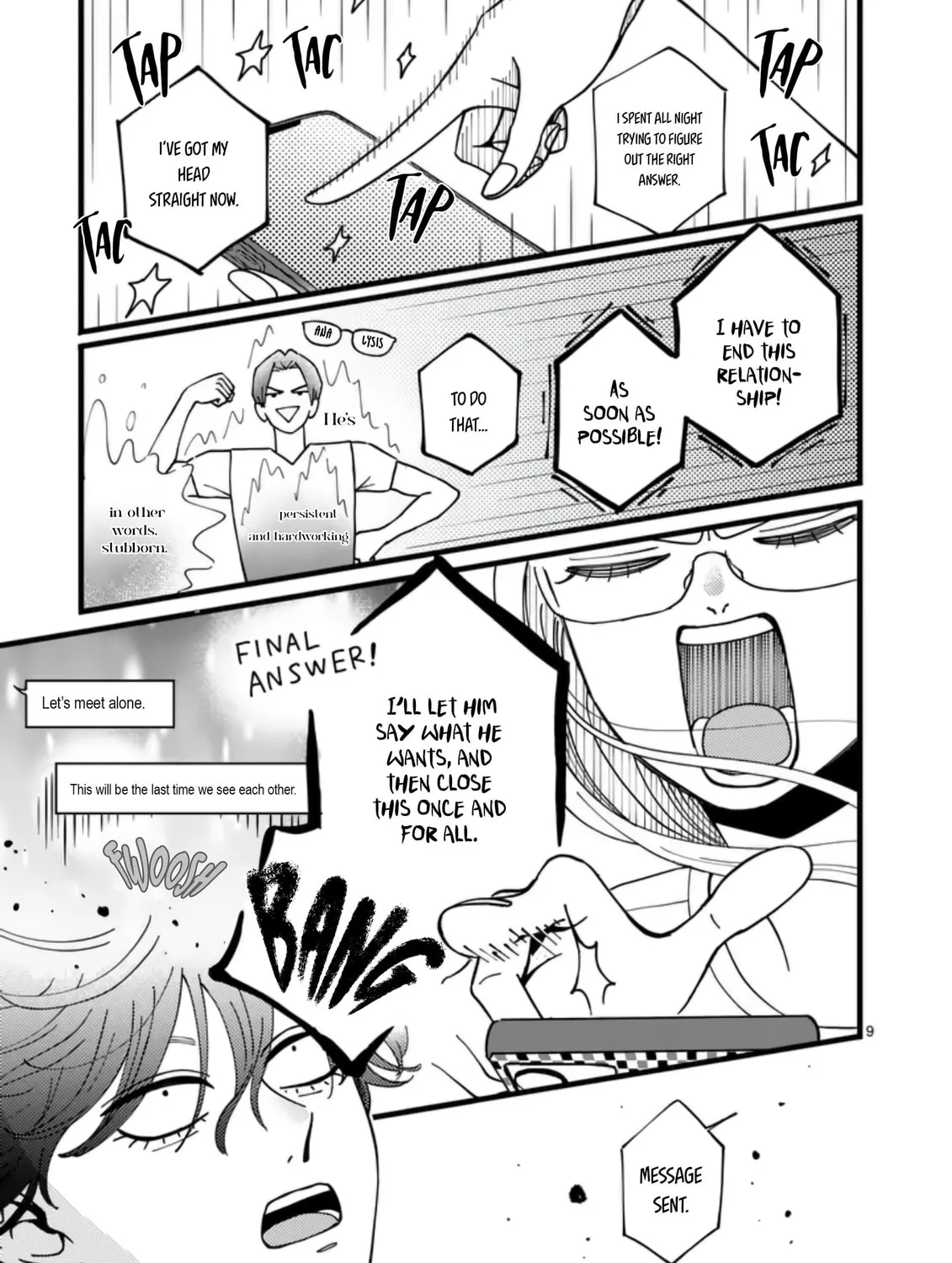 At Tarou's Mercy Chapter 4 page 24 - 