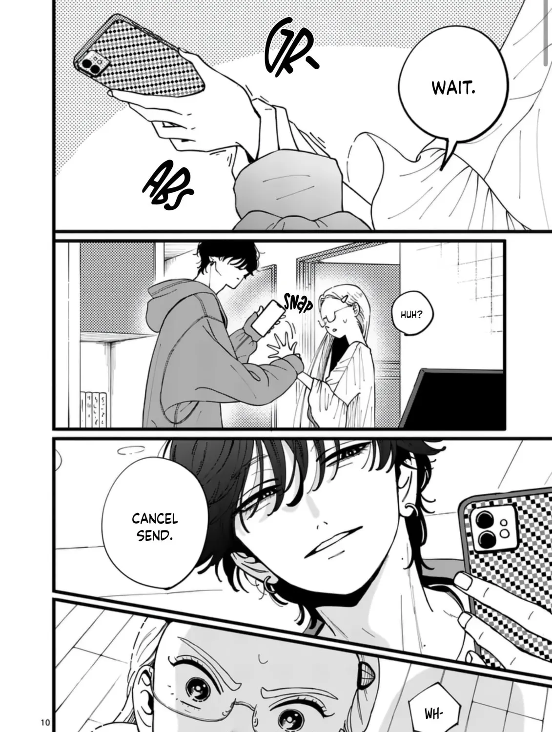 At Tarou's Mercy Chapter 4 page 26 - 