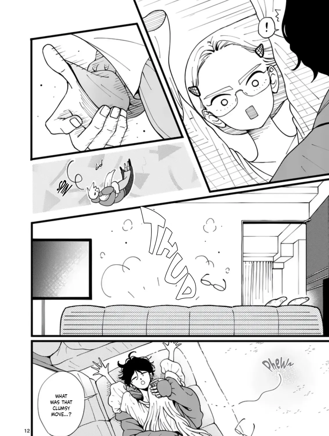 At Tarou's Mercy Chapter 4 page 30 - 