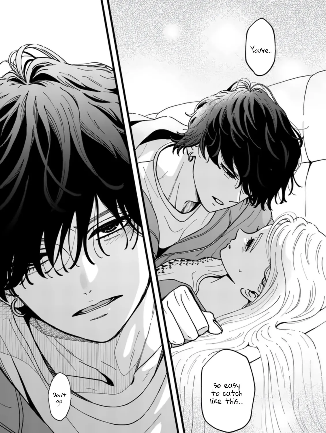 At Tarou's Mercy Chapter 4 page 36 - 