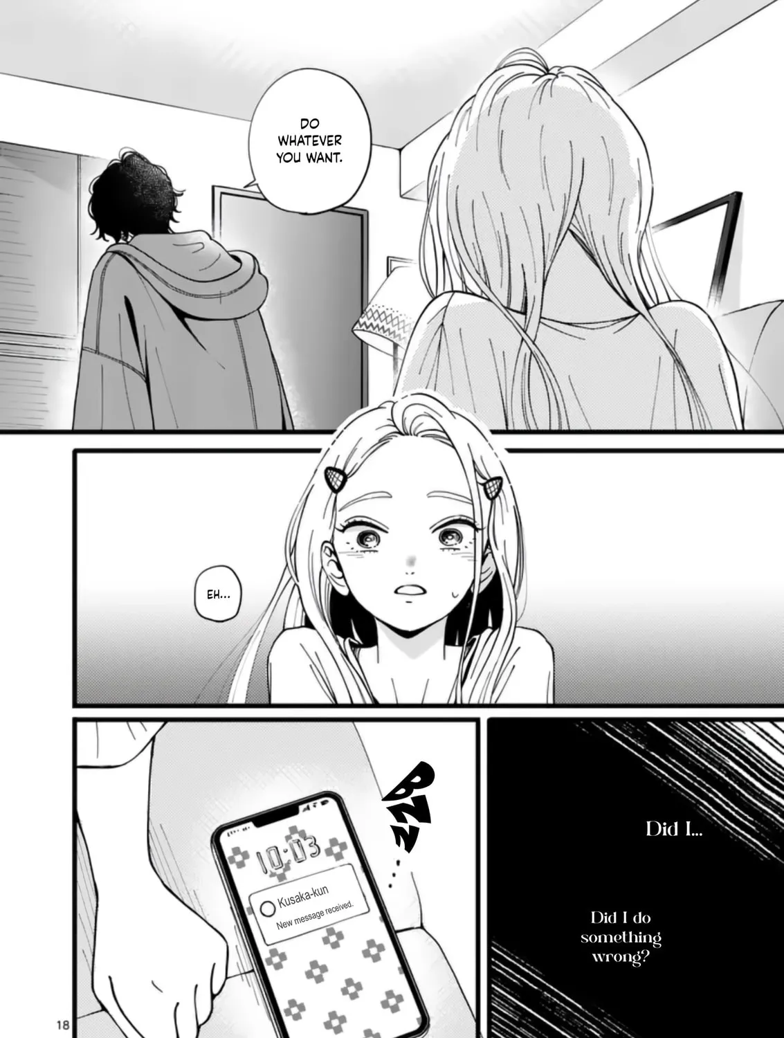 At Tarou's Mercy Chapter 4 page 42 - 
