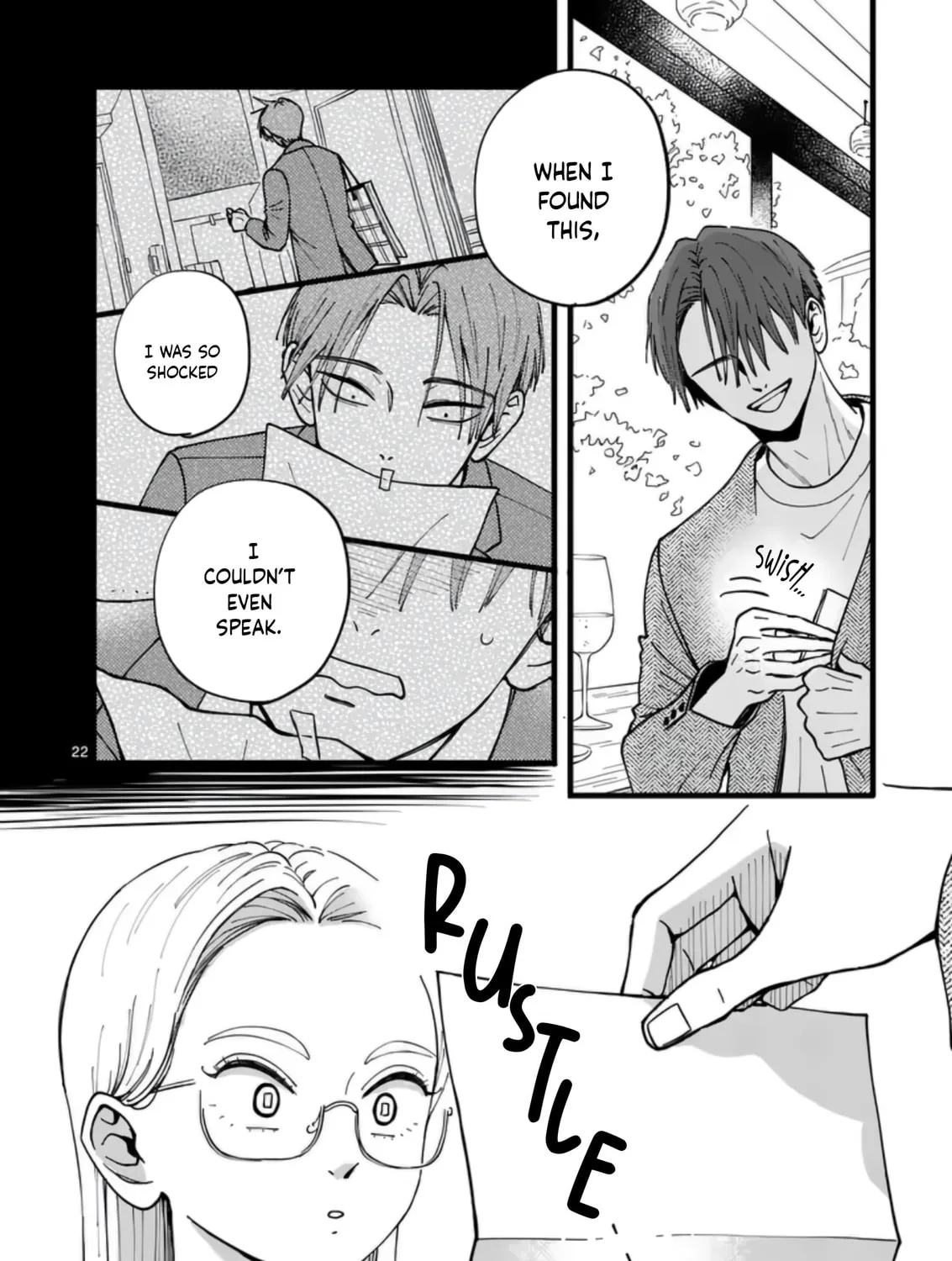 At Tarou's Mercy Chapter 4 page 50 - 