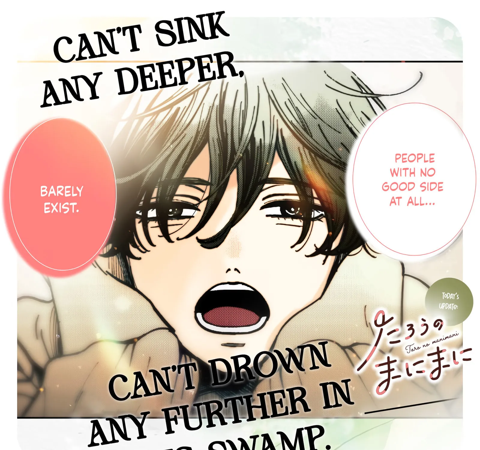 At Tarou's Mercy Chapter 4 page 60 - 