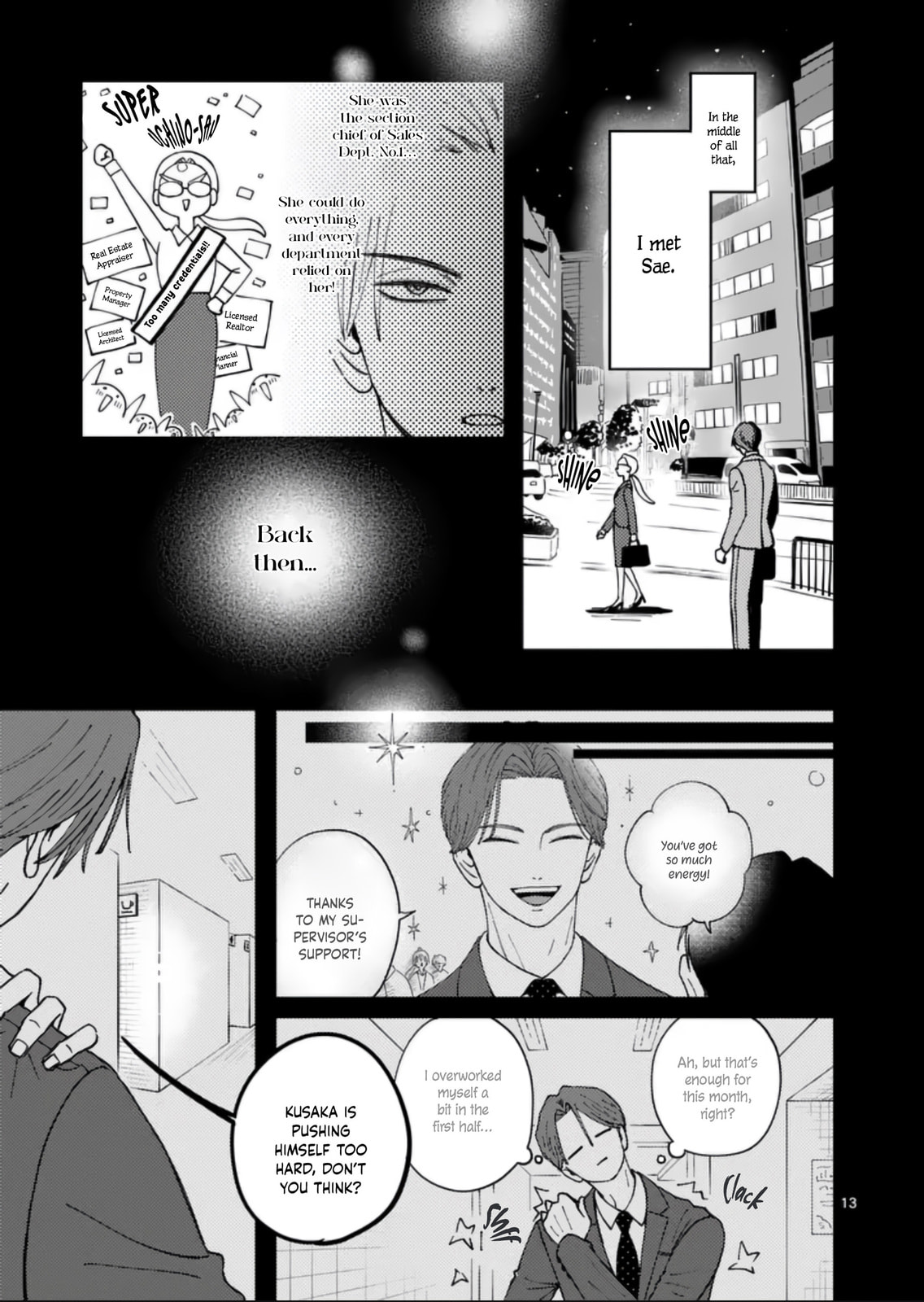At Tarou's Mercy Chapter 5 page 17 - 