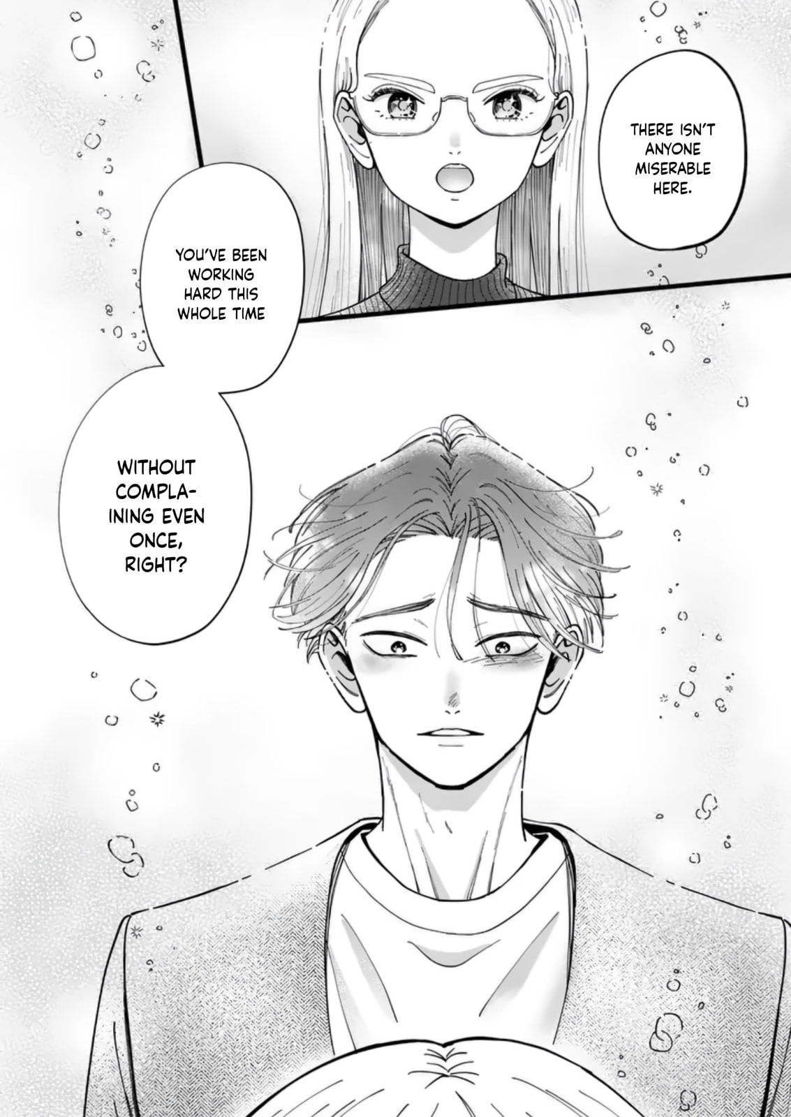At Tarou's Mercy Chapter 5 page 26 - 