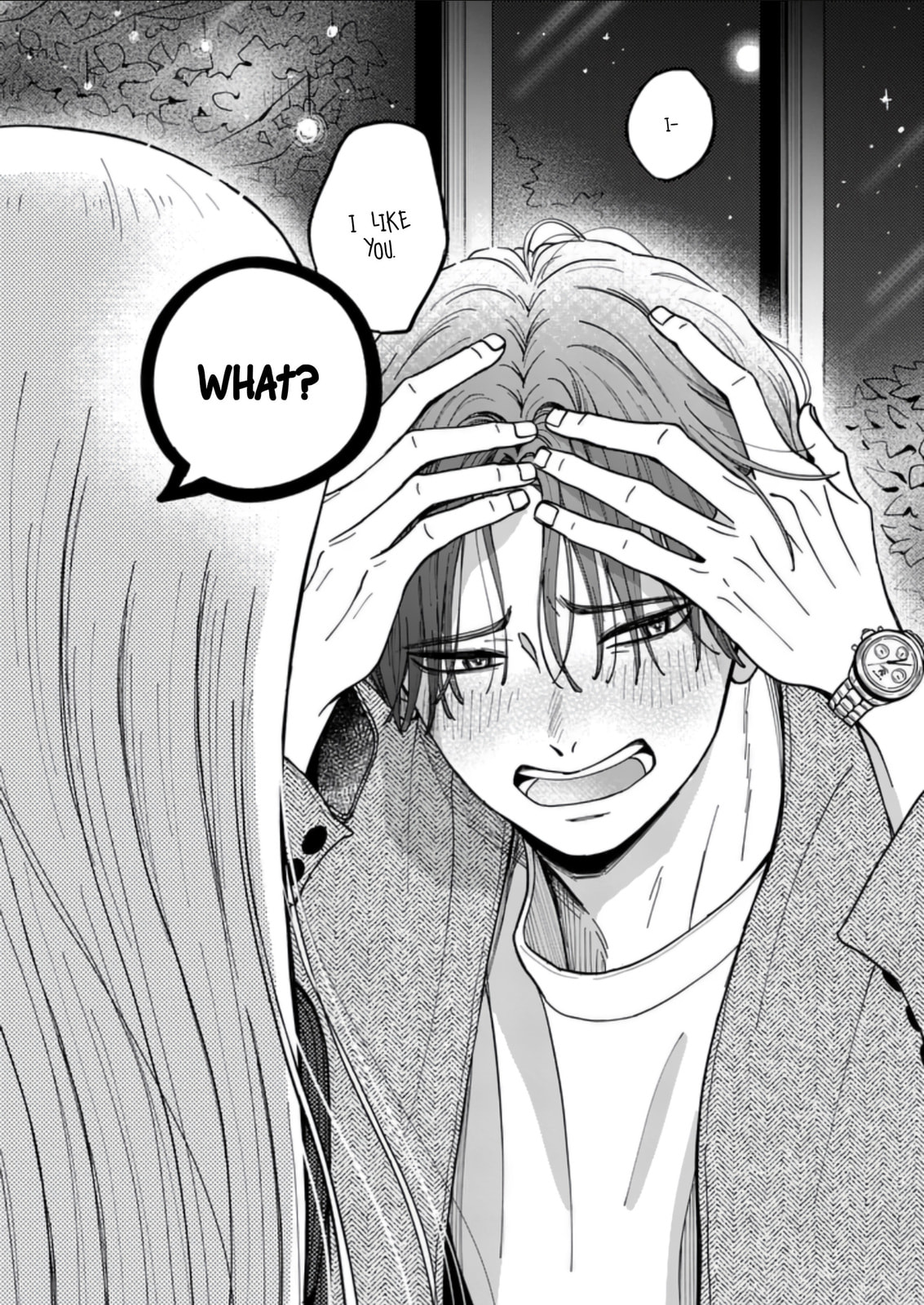 At Tarou's Mercy Chapter 5 page 28 - 
