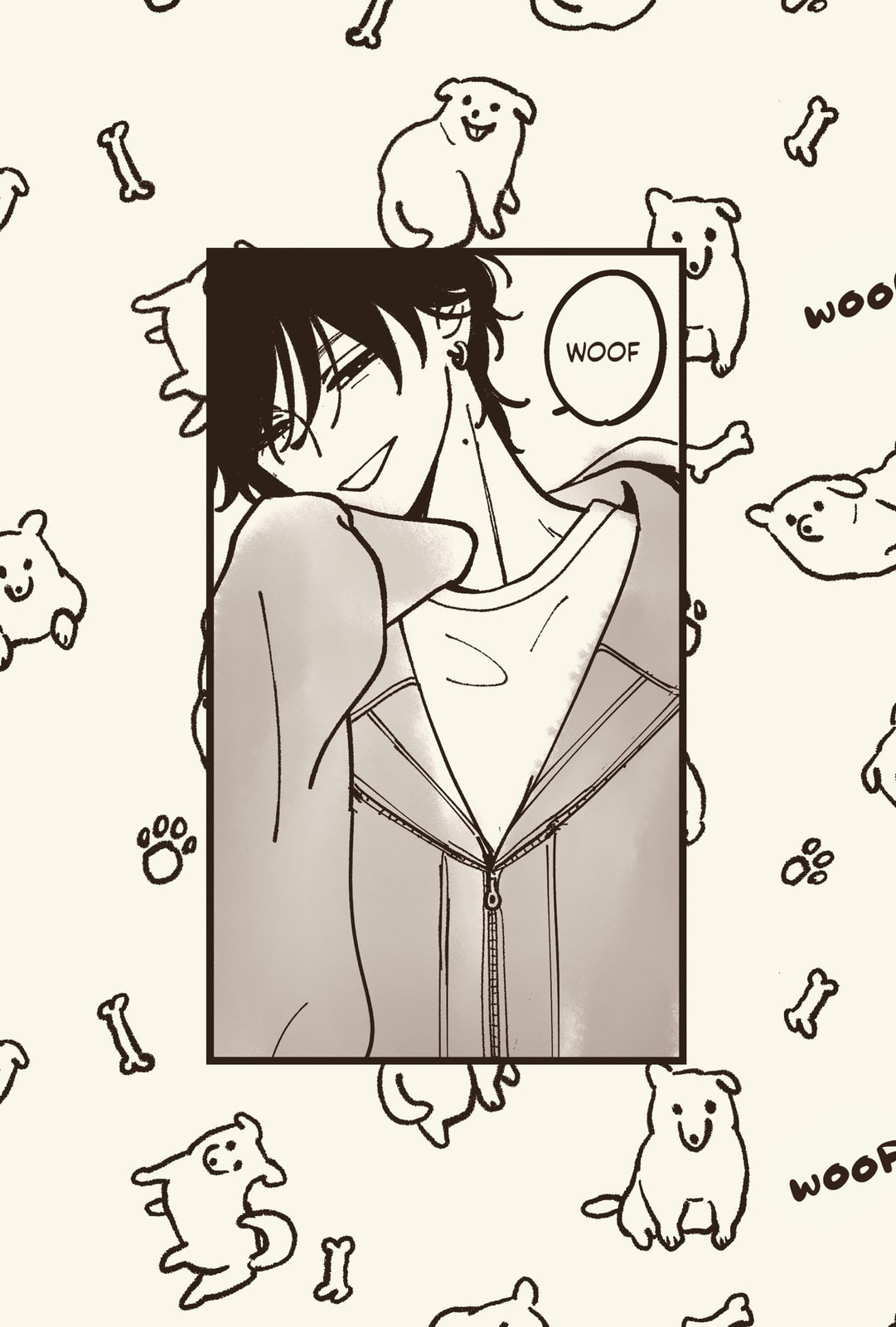 At Tarou's Mercy Chapter 5 page 31 - 