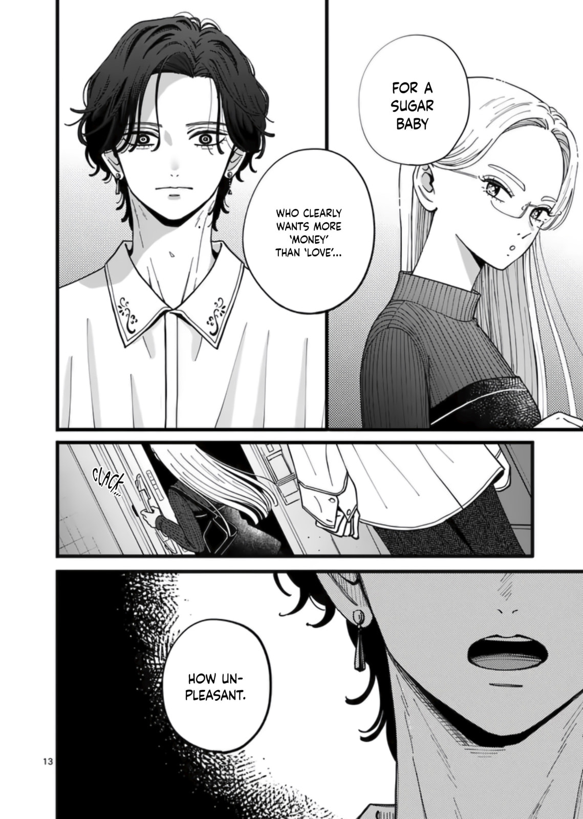 At Tarou's Mercy Chapter 6 page 17 - 