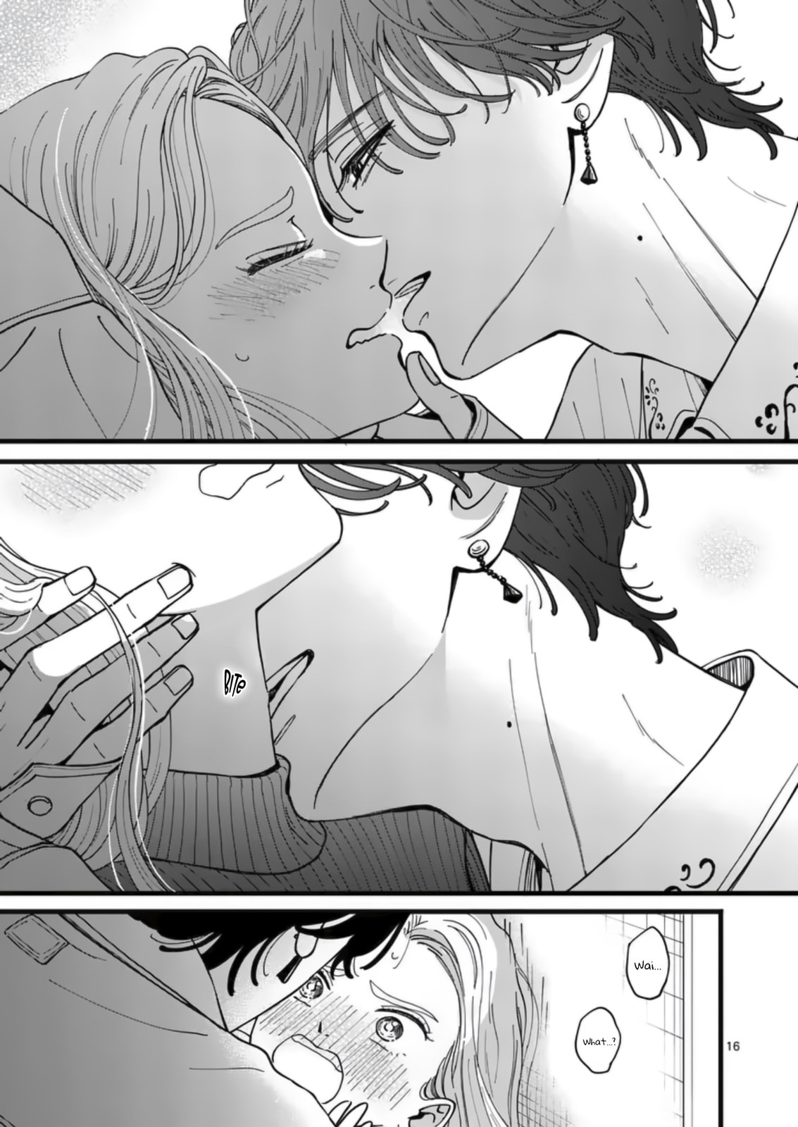 At Tarou's Mercy Chapter 6 page 20 - 