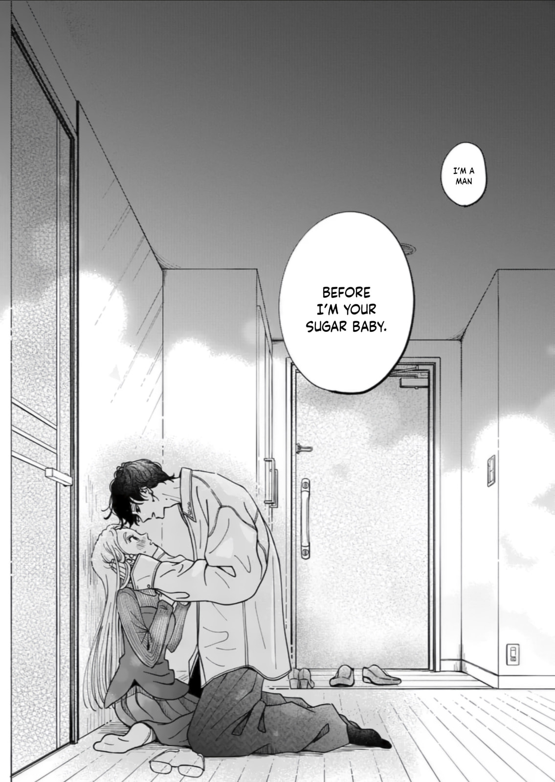 At Tarou's Mercy Chapter 6 page 22 - 