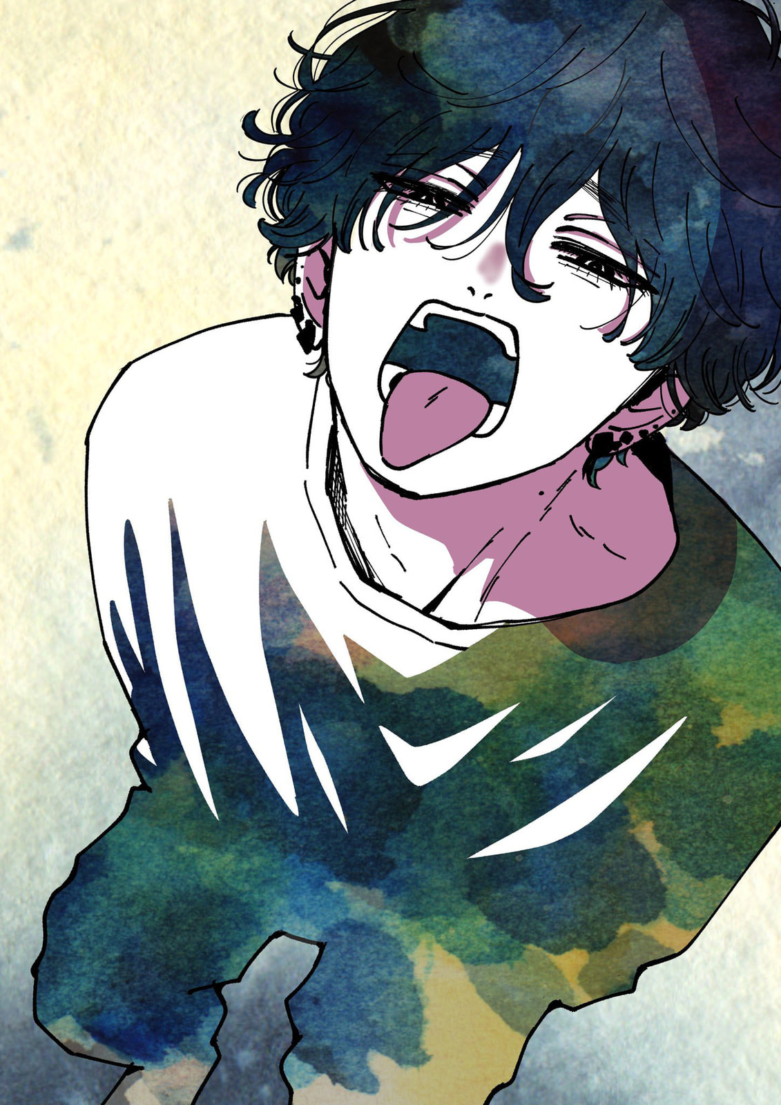 At Tarou's Mercy Chapter 6 page 23 - 