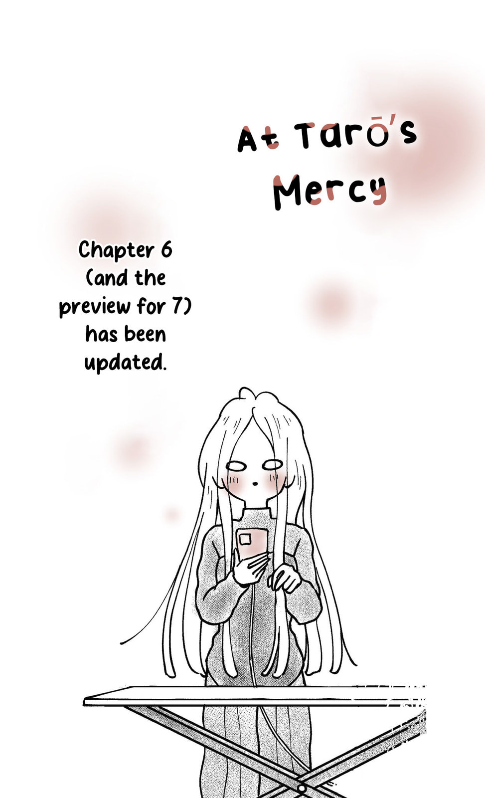 At Tarou's Mercy Chapter 6 page 24 - 