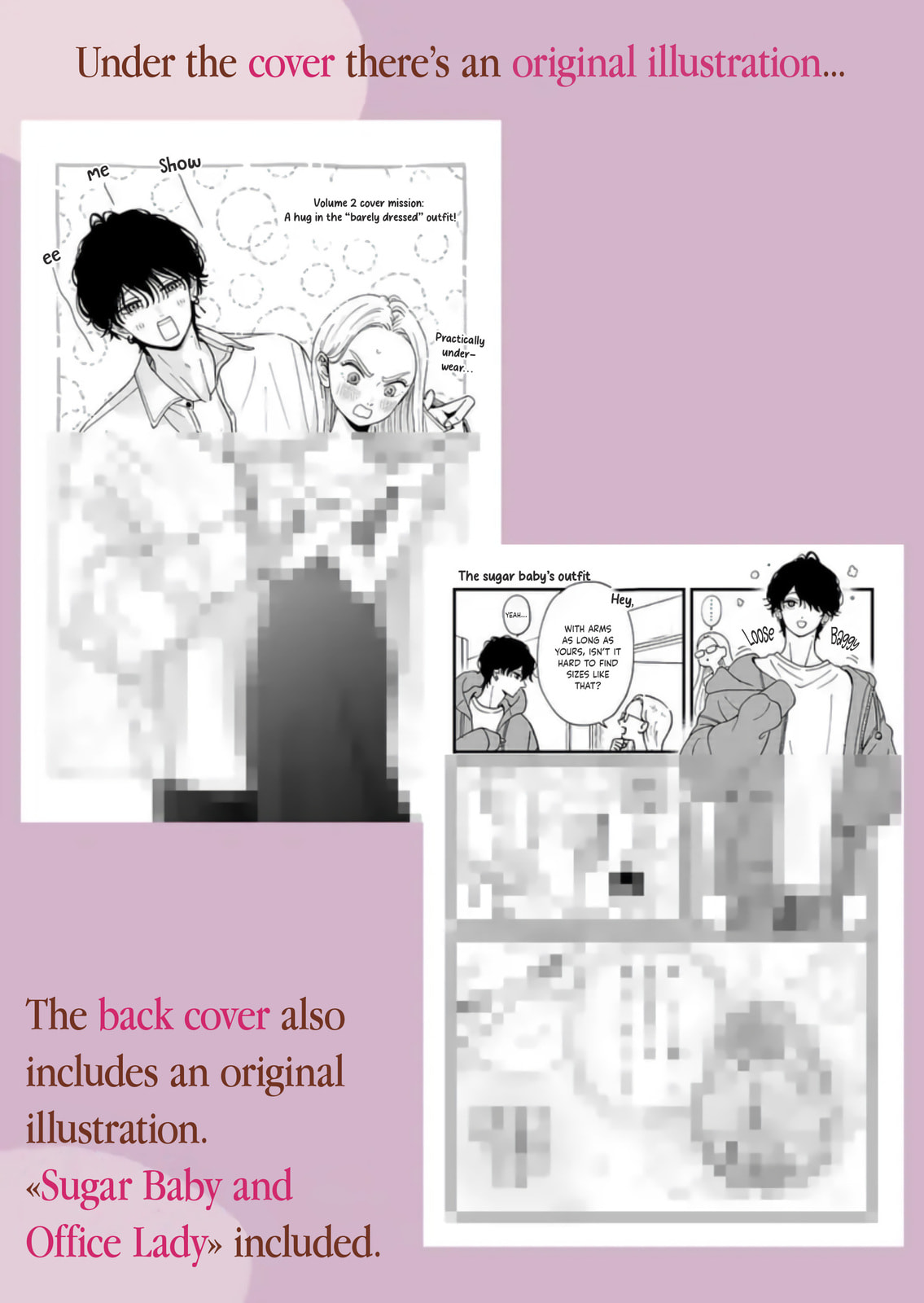 At Tarou's Mercy Chapter 7.5 page 20 - 
