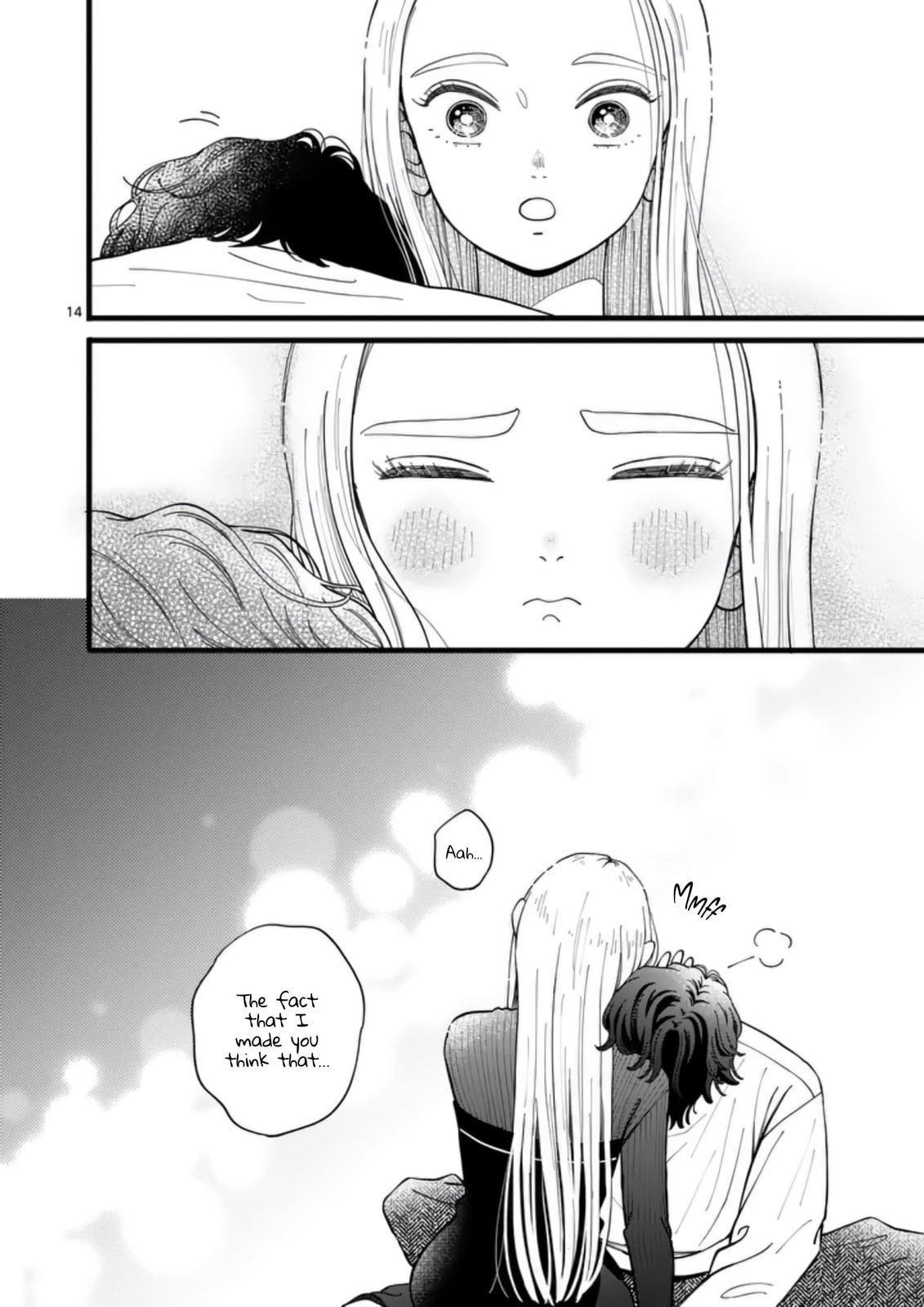 At Tarou's Mercy Chapter 7 page 18 - 