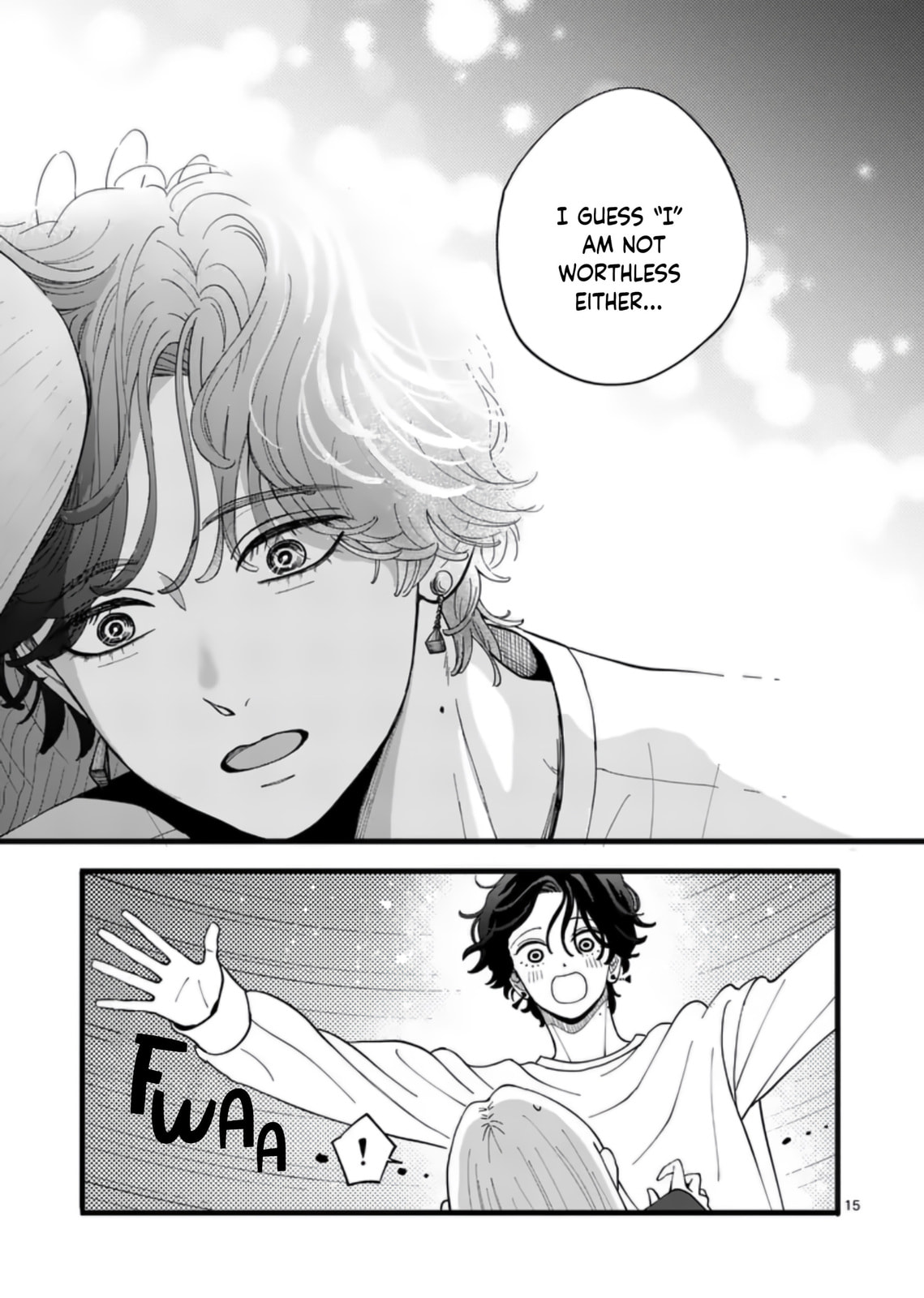 At Tarou's Mercy Chapter 7 page 19 - 