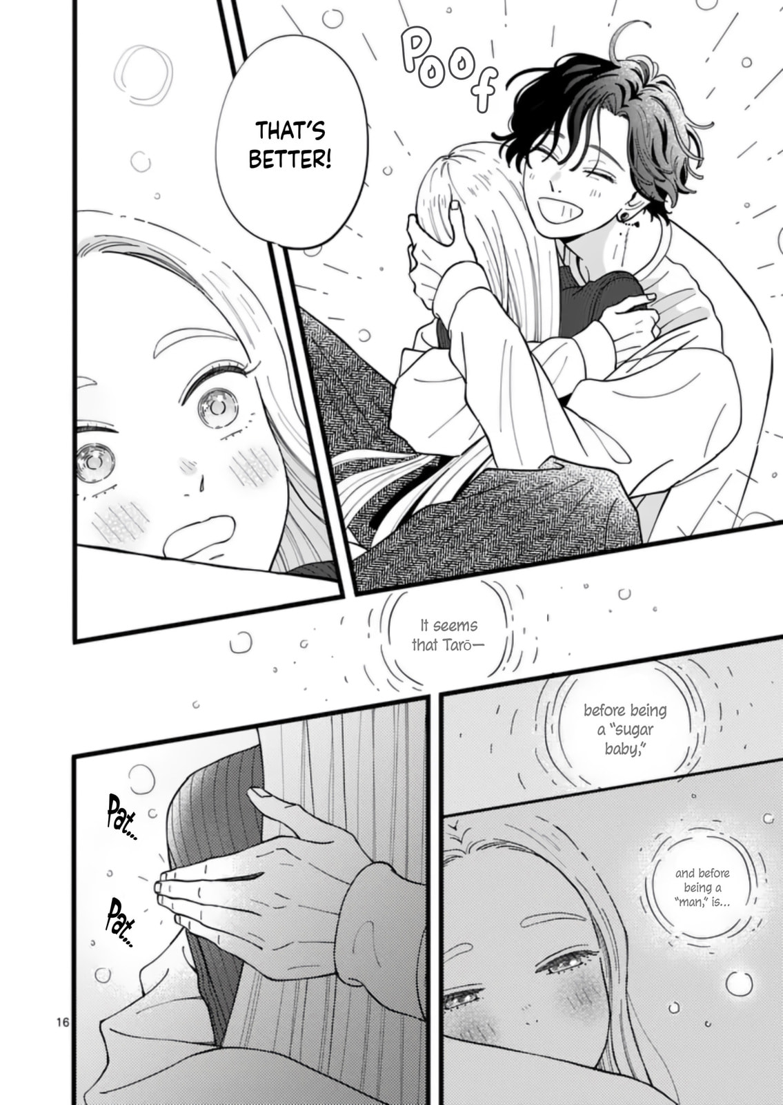 At Tarou's Mercy Chapter 7 page 20 - 