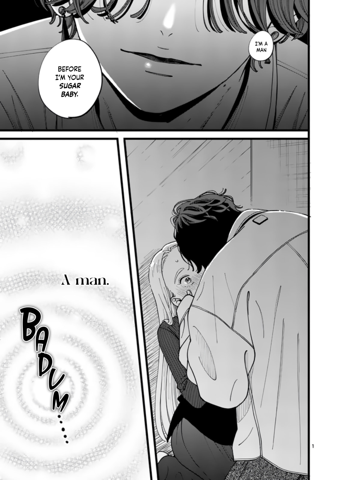 At Tarou's Mercy Chapter 7 page 5 - 
