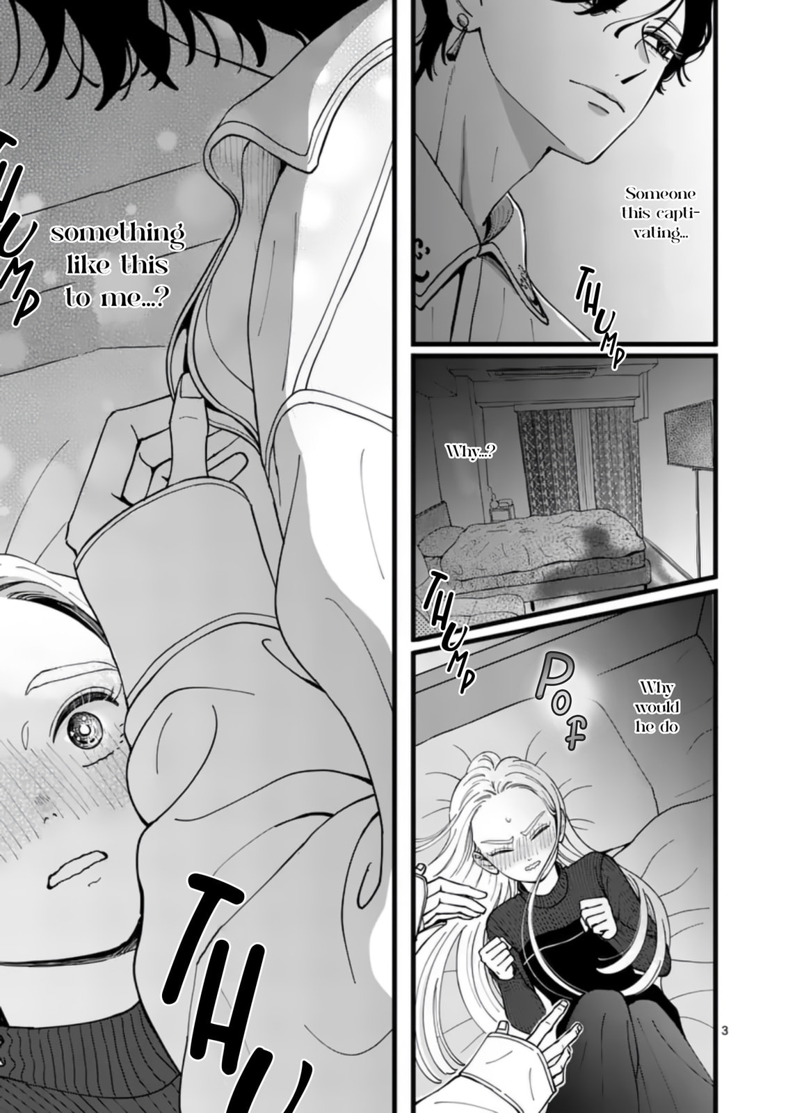 At Tarou's Mercy Chapter 7 page 7 - 