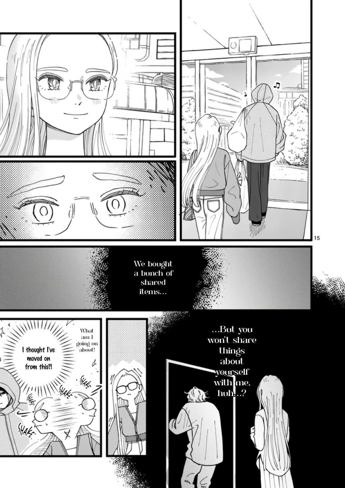 At Tarou's Mercy Chapter 8 page 19 - 