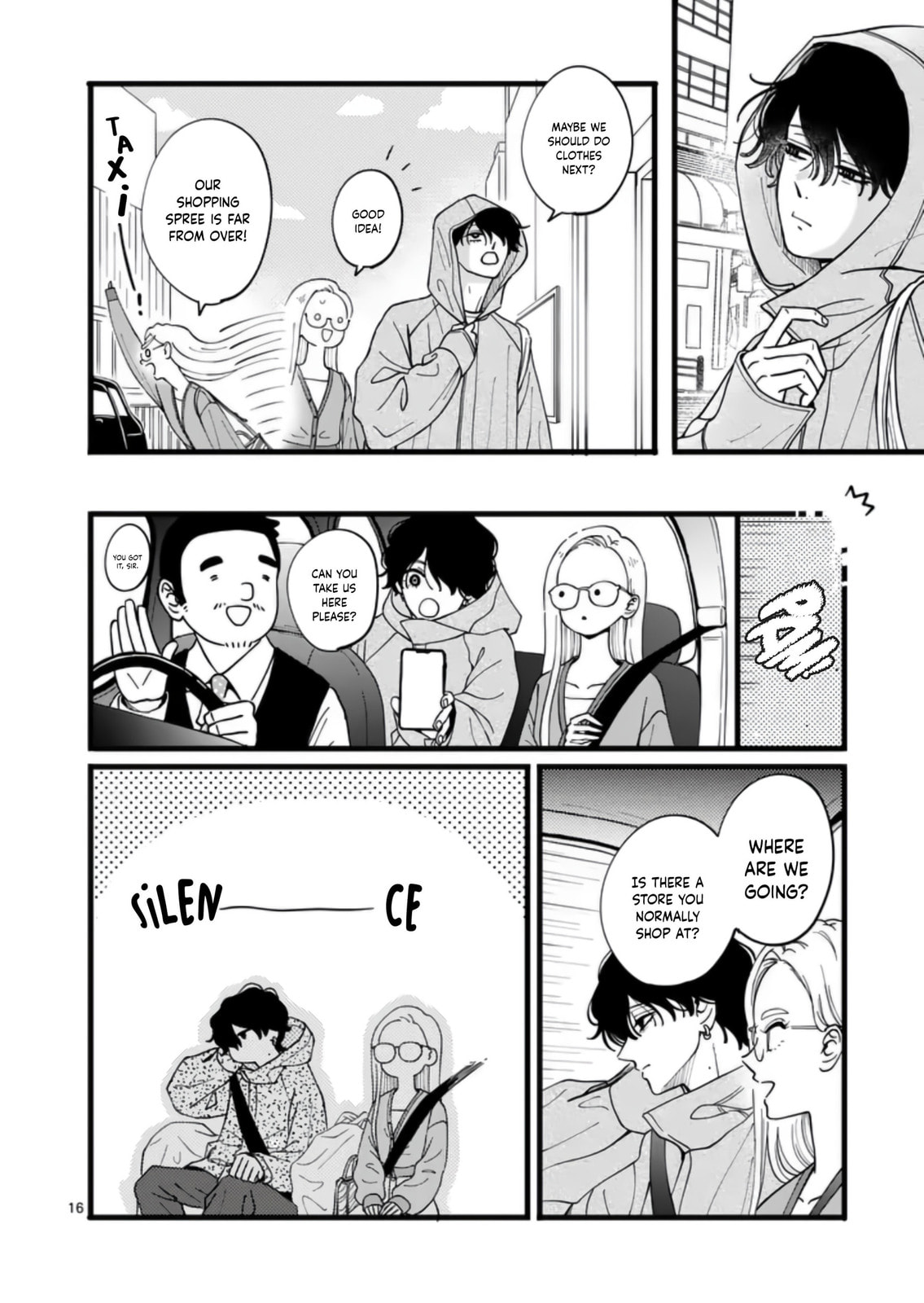 At Tarou's Mercy Chapter 8 page 20 - 
