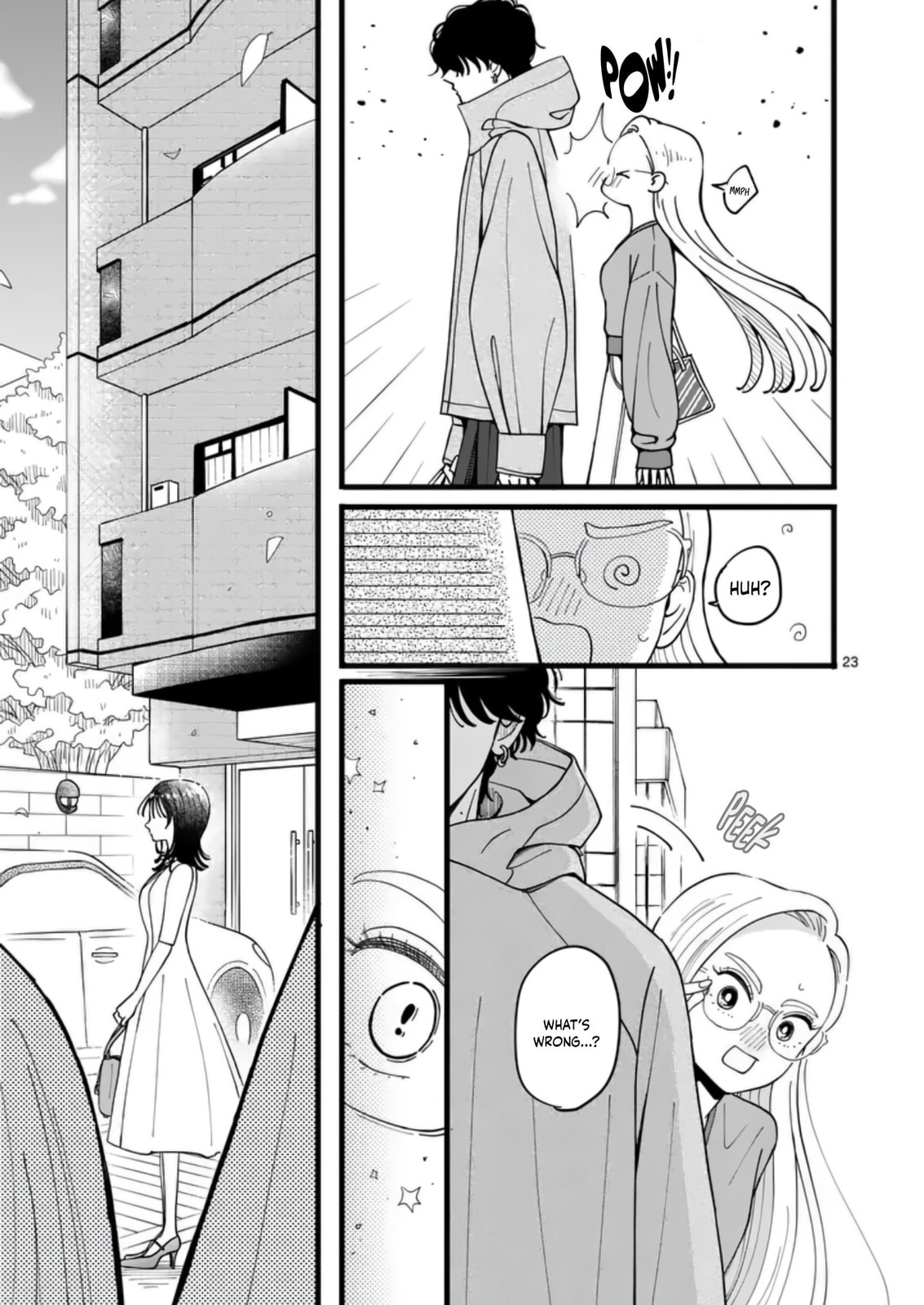 At Tarou's Mercy Chapter 8 page 27 - 