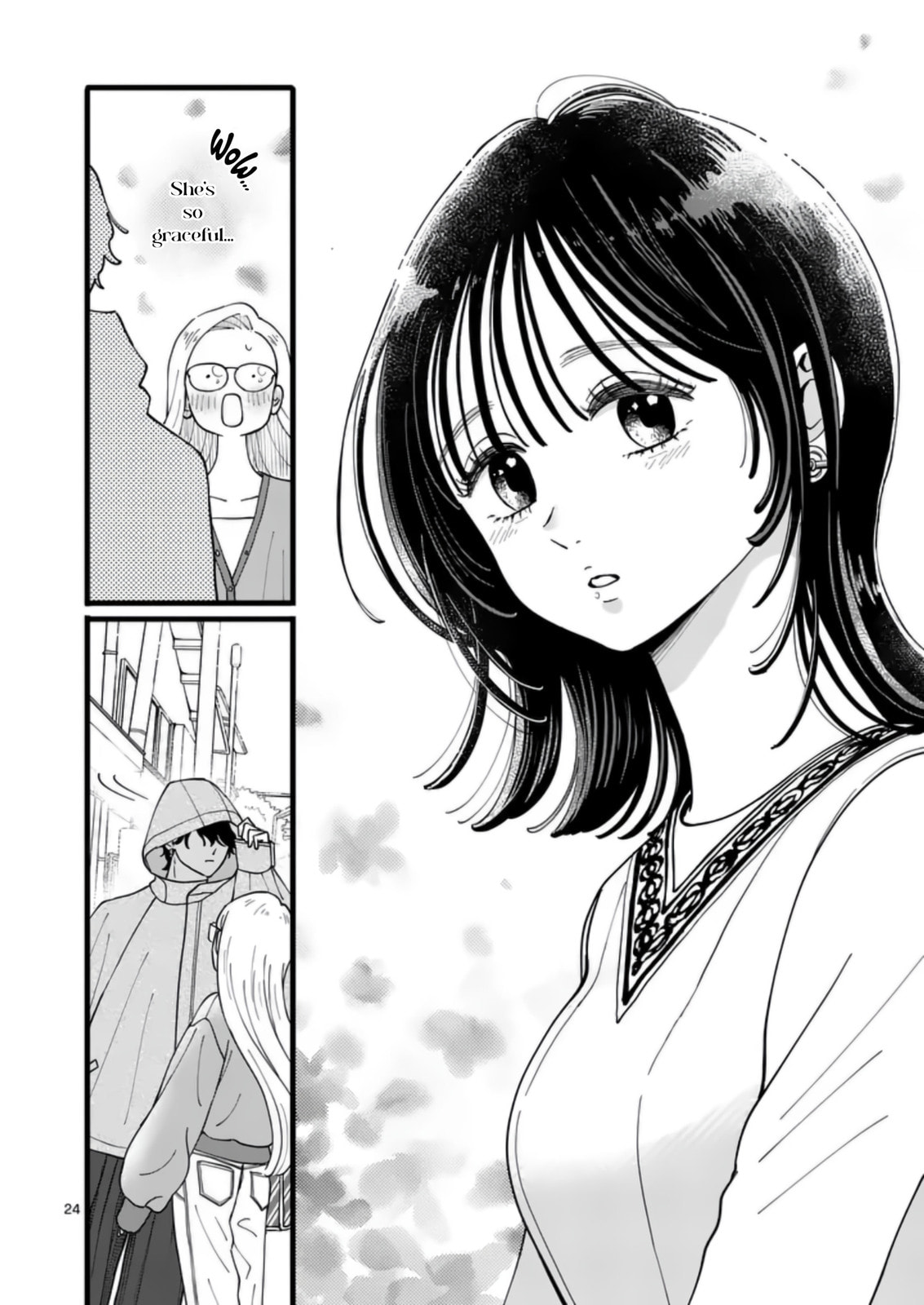 At Tarou's Mercy Chapter 8 page 28 - 