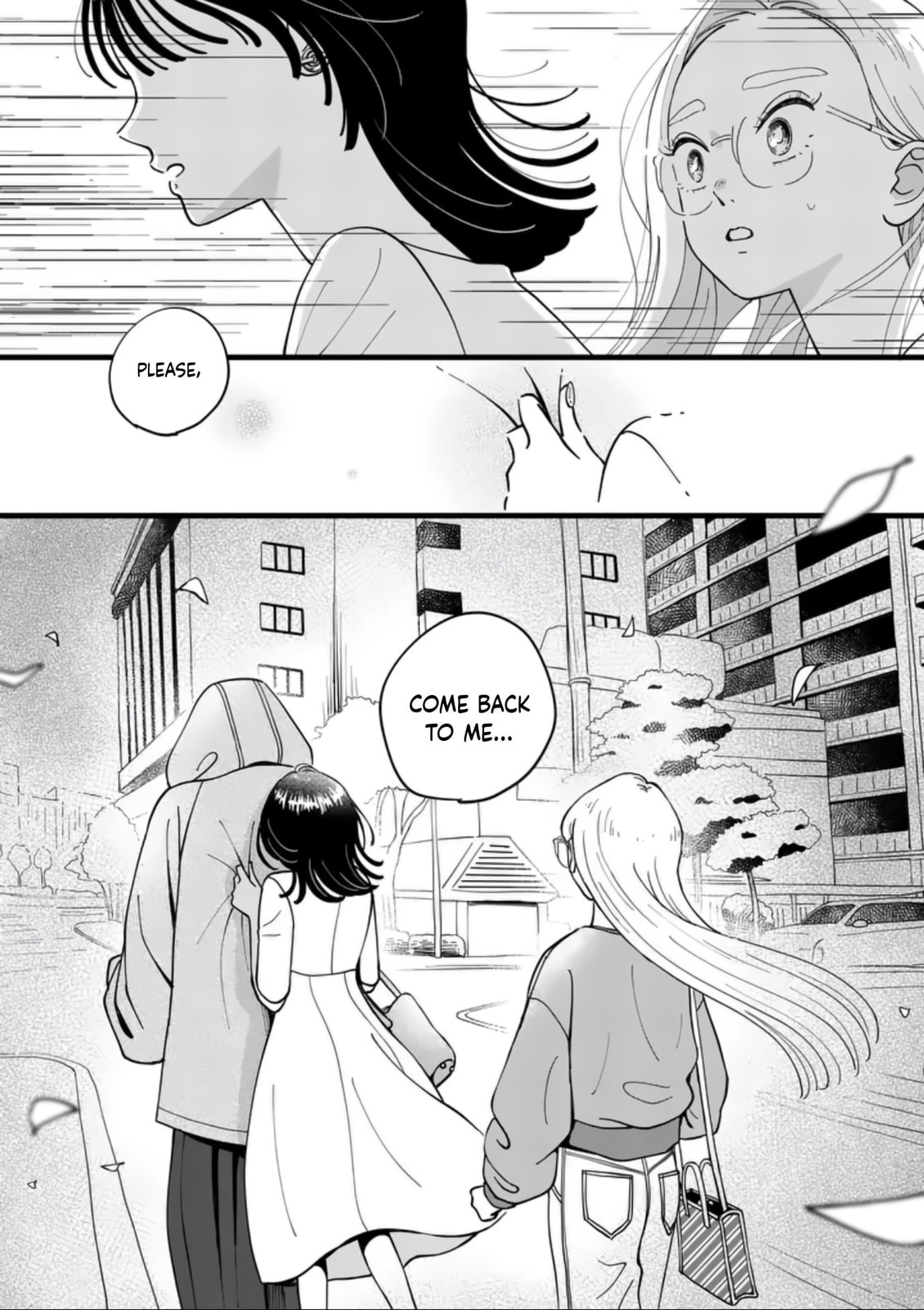 At Tarou's Mercy Chapter 8 page 30 - 