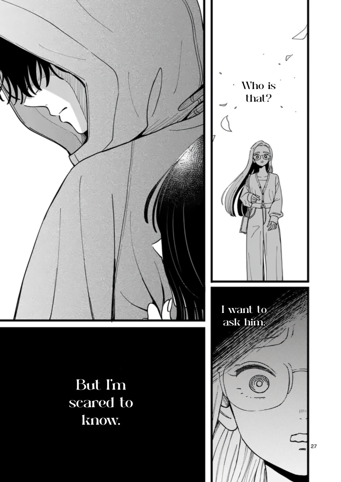 At Tarou's Mercy Chapter 8 page 31 - 