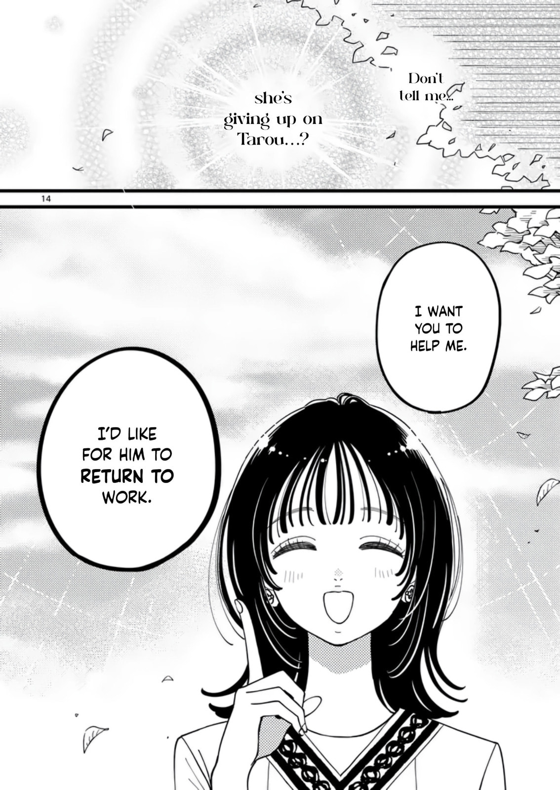 At Tarou's Mercy Chapter 9 page 18 - 