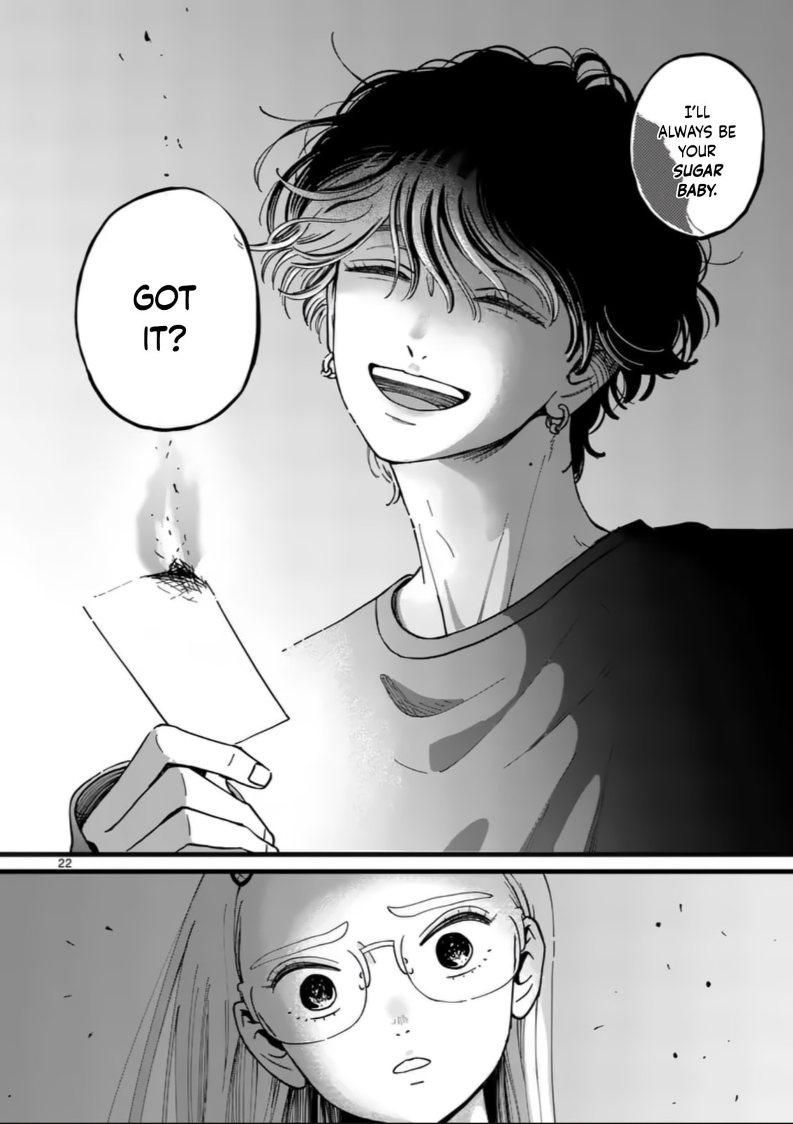 At Tarou's Mercy Chapter 9 page 26 - 